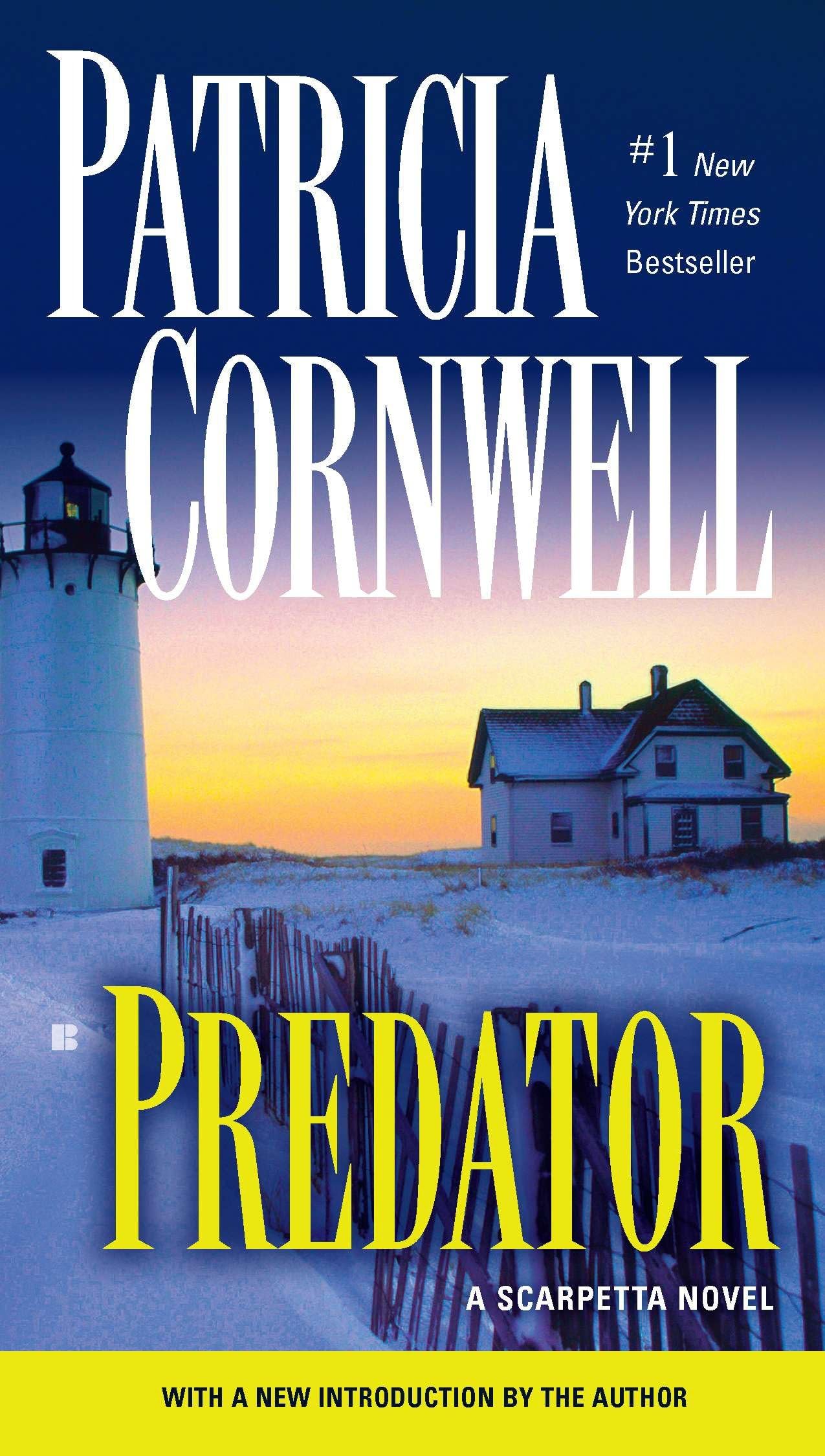 Predator Contemporary literature Books