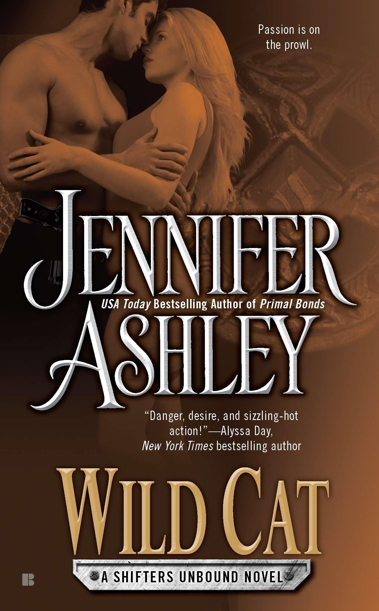 Wild Cat: A Shifters Unbound Novel Contemporary literature