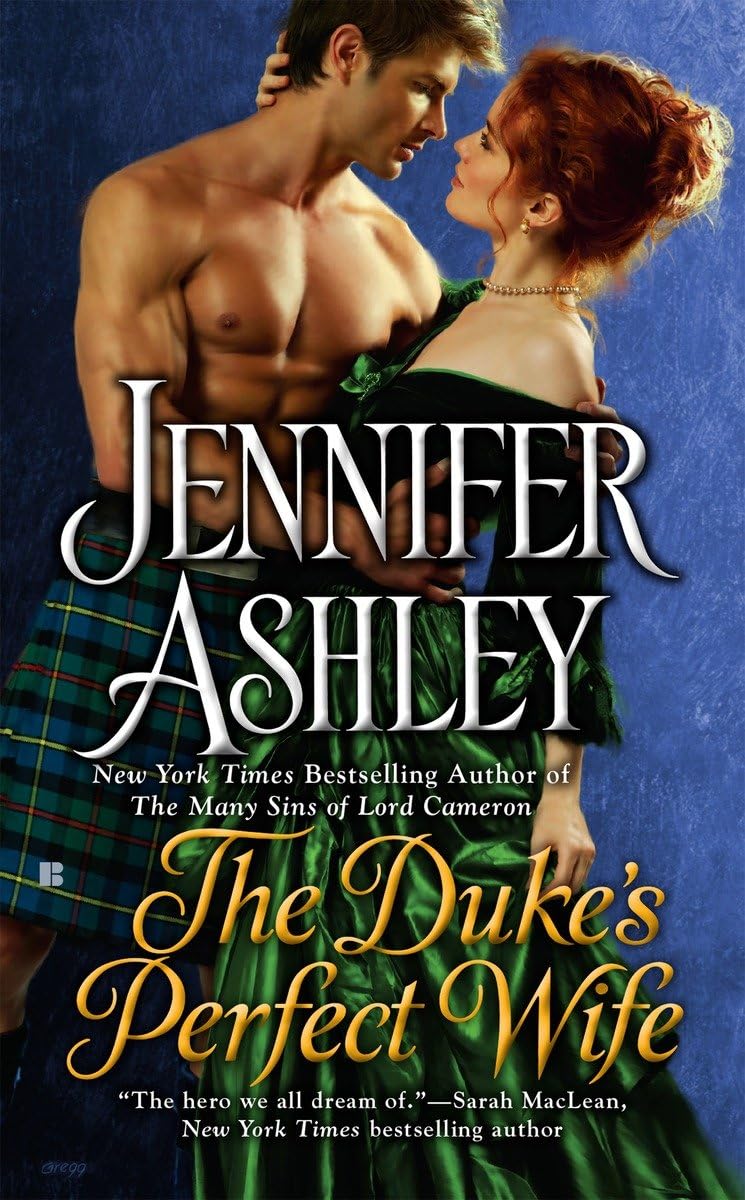The Duke's Perfect Wife Historical Fiction