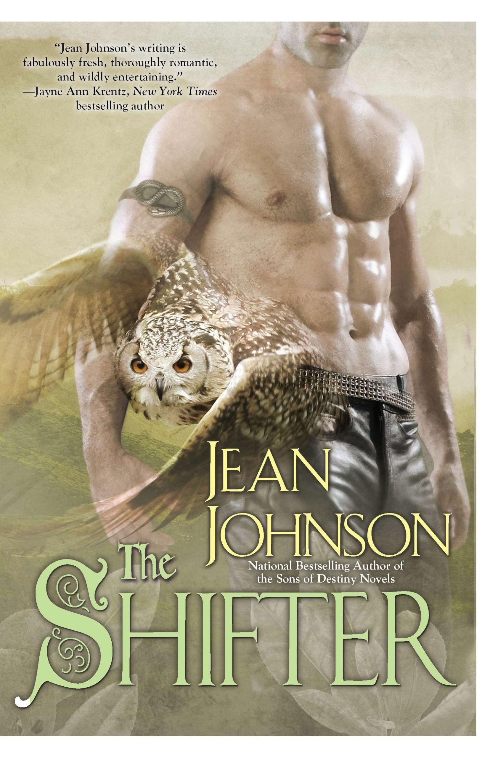 The Shifter (A Shifting Plains Novel) Action & Adventure