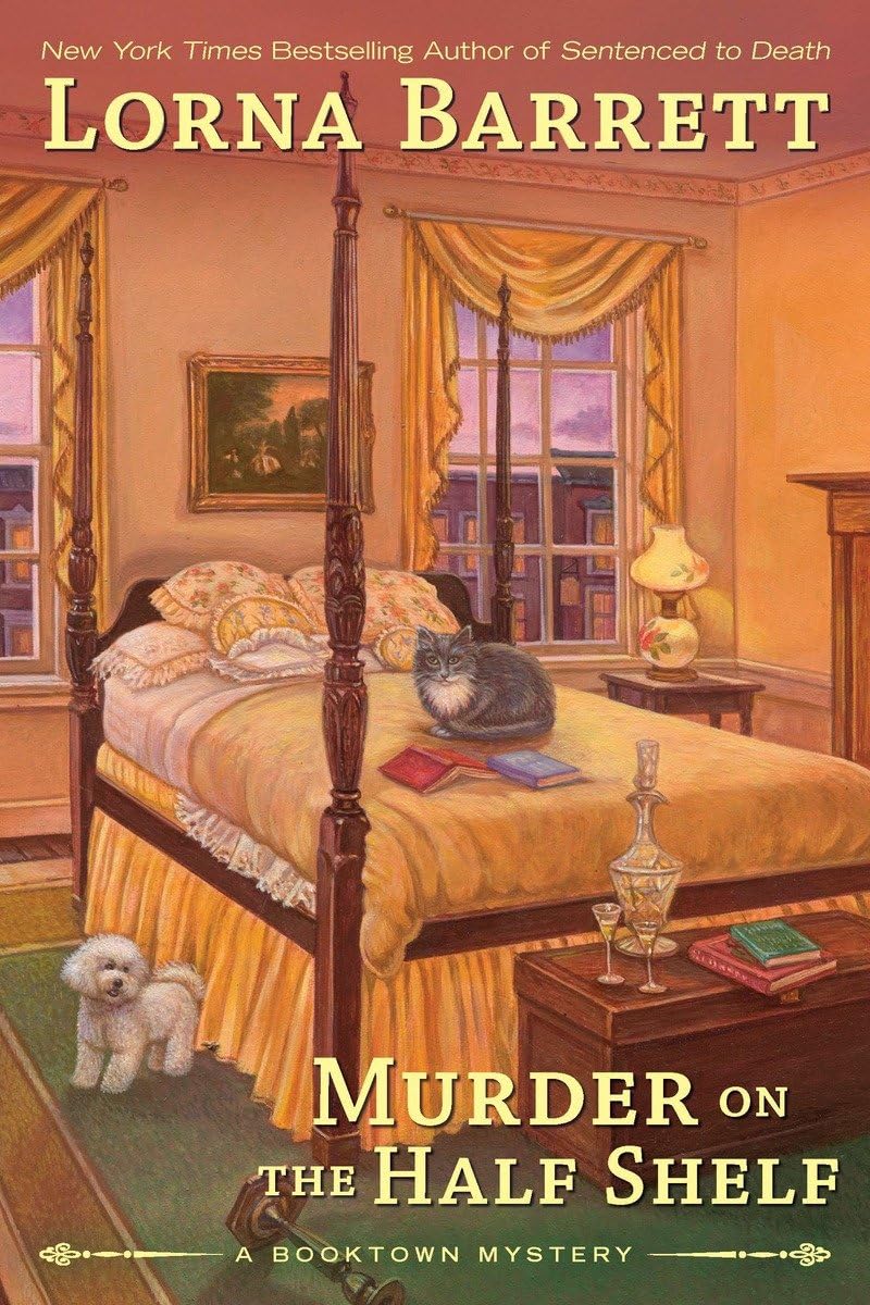 Murder on the Half Shelf (A Booktown Mystery, Band 6) Contemporary literature