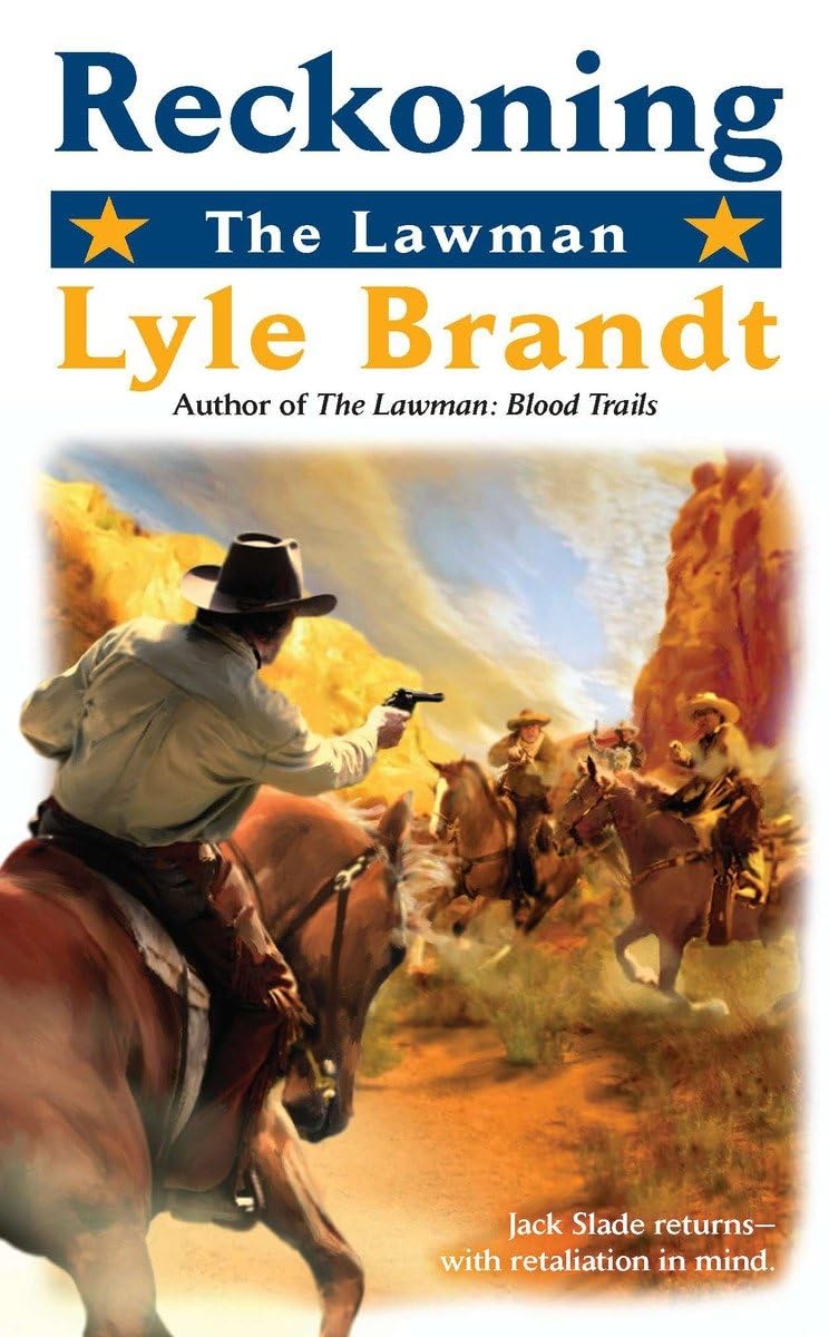 The Lawman: Reckoning Contemporary literature