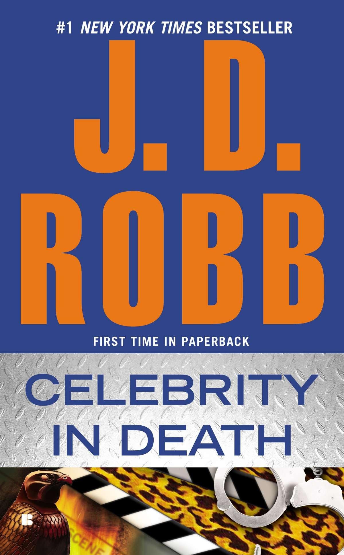 Celebrity in Death Contemporary literature Books