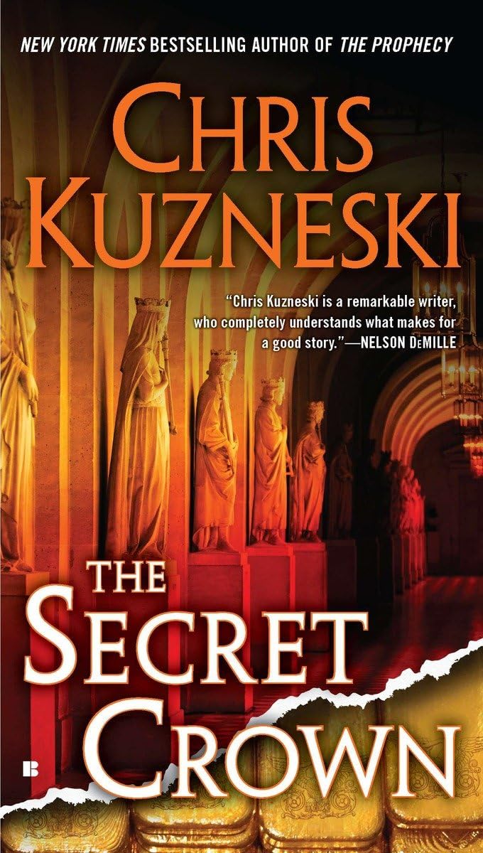 The Secret Crown (Payne & Jones, Band 6) Action & Adventure