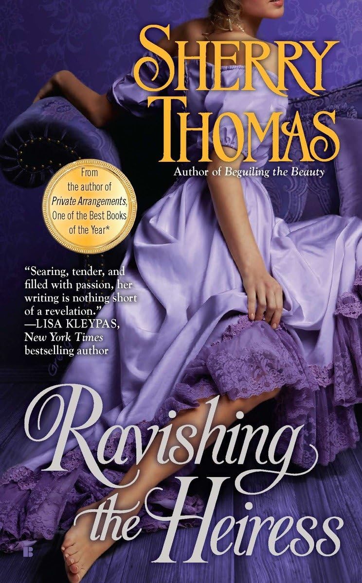 Ravishing the Heiress (The Fitzhugh Trilogy, Band 2) Historical Fiction