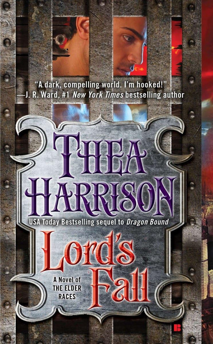 Lord's Fall (A Novel of the Elder Races, Band 5) Action & Adventure