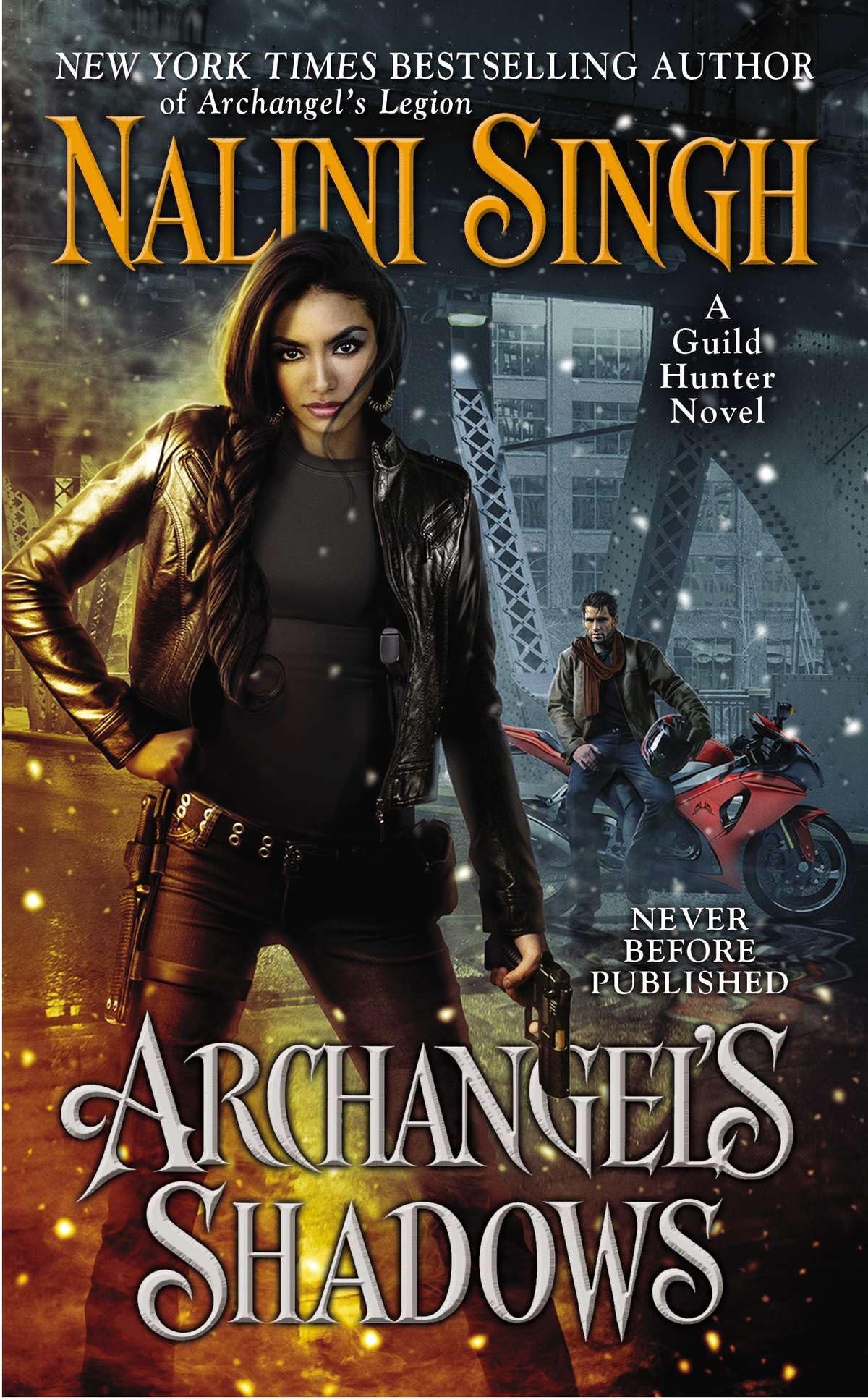 Product Image: Archangel's Shadows