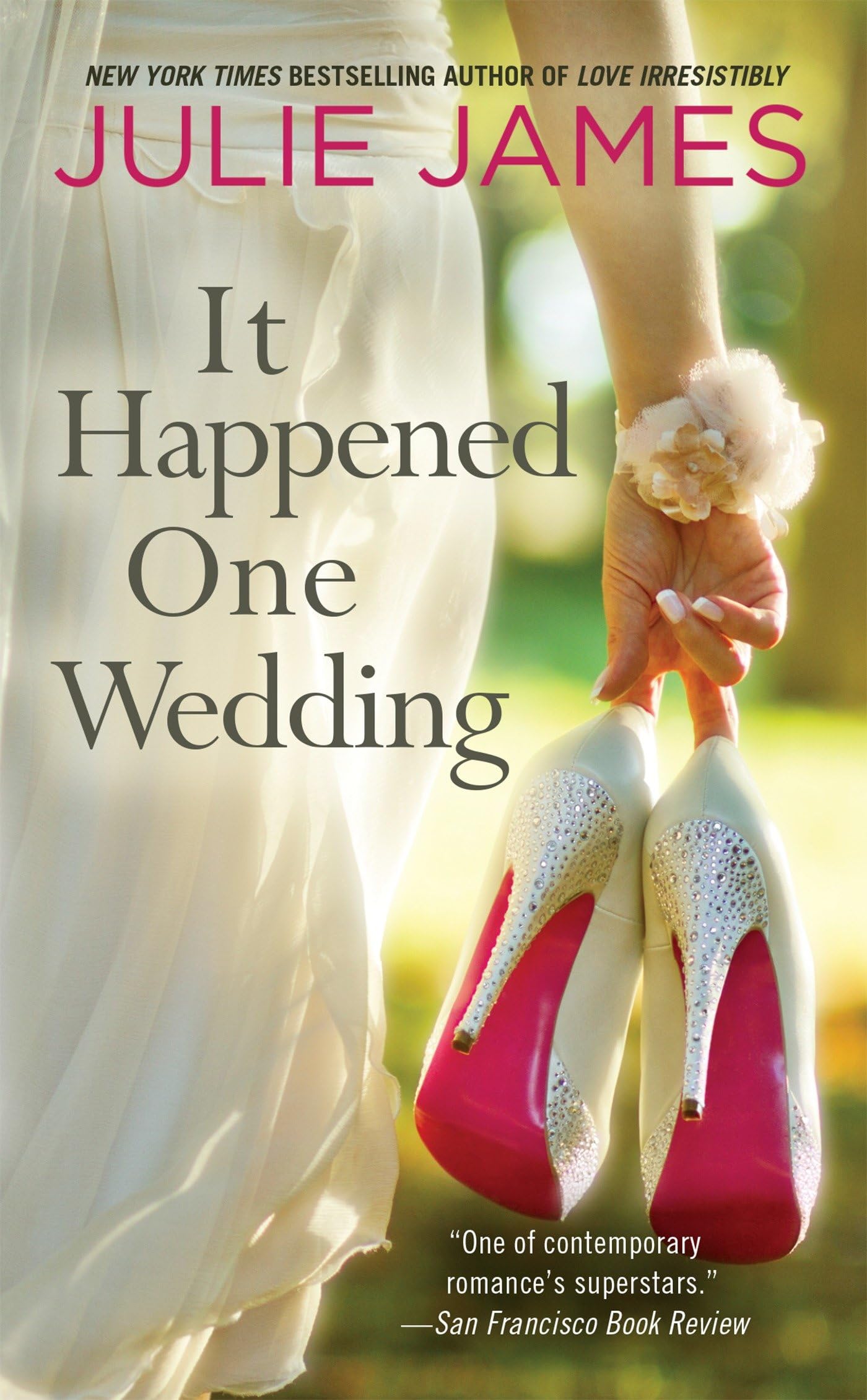 It Happened One Wedding (An FBI/US Attorney Novel) Humour & Satire
