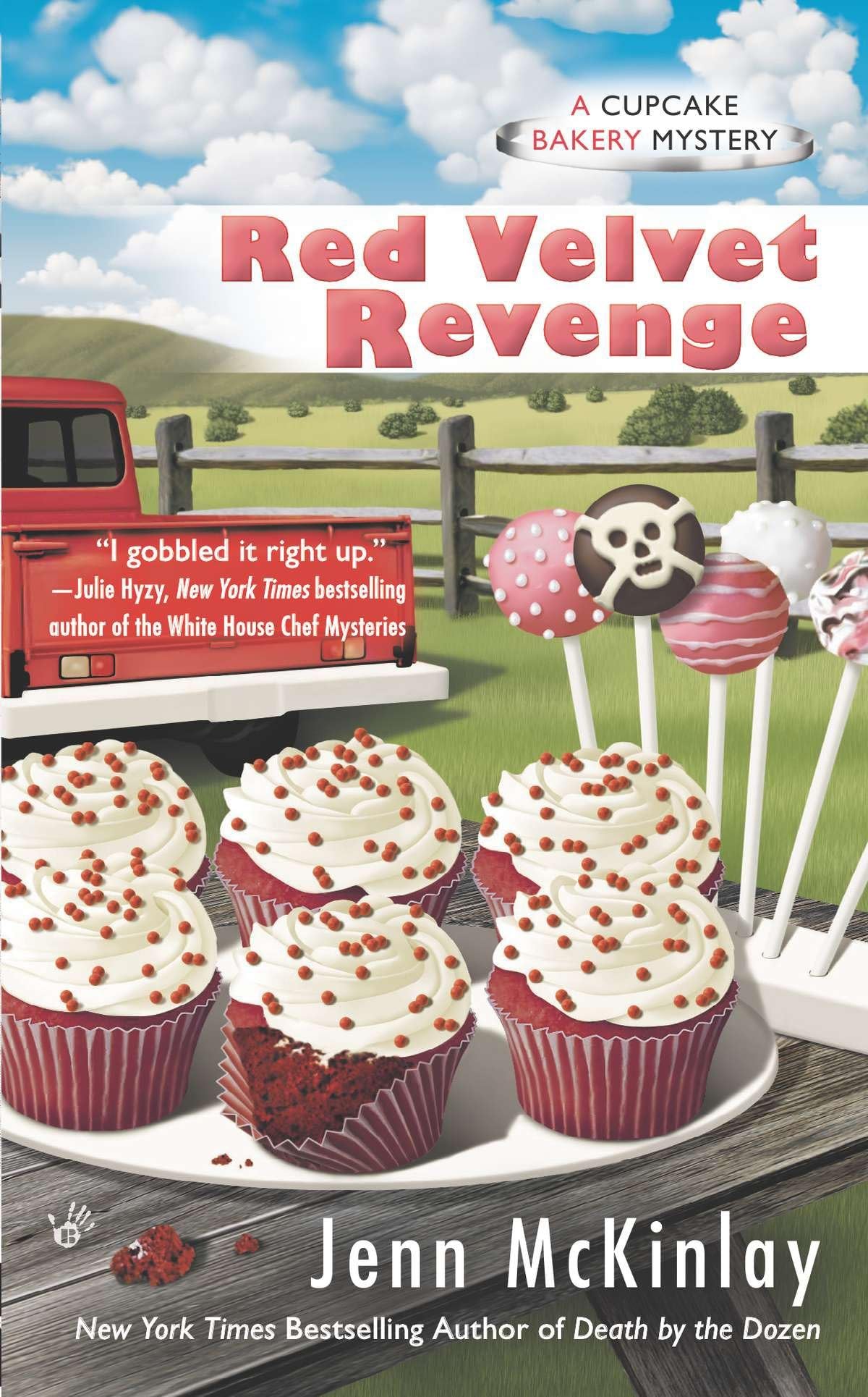 Red Velvet Revenge book