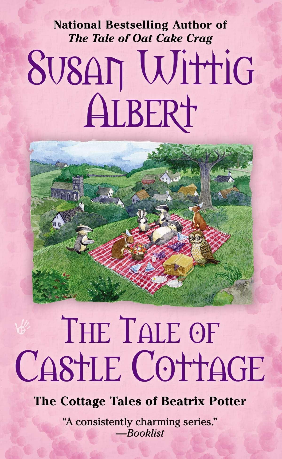 The Tale of Castle Cottage Contemporary literature