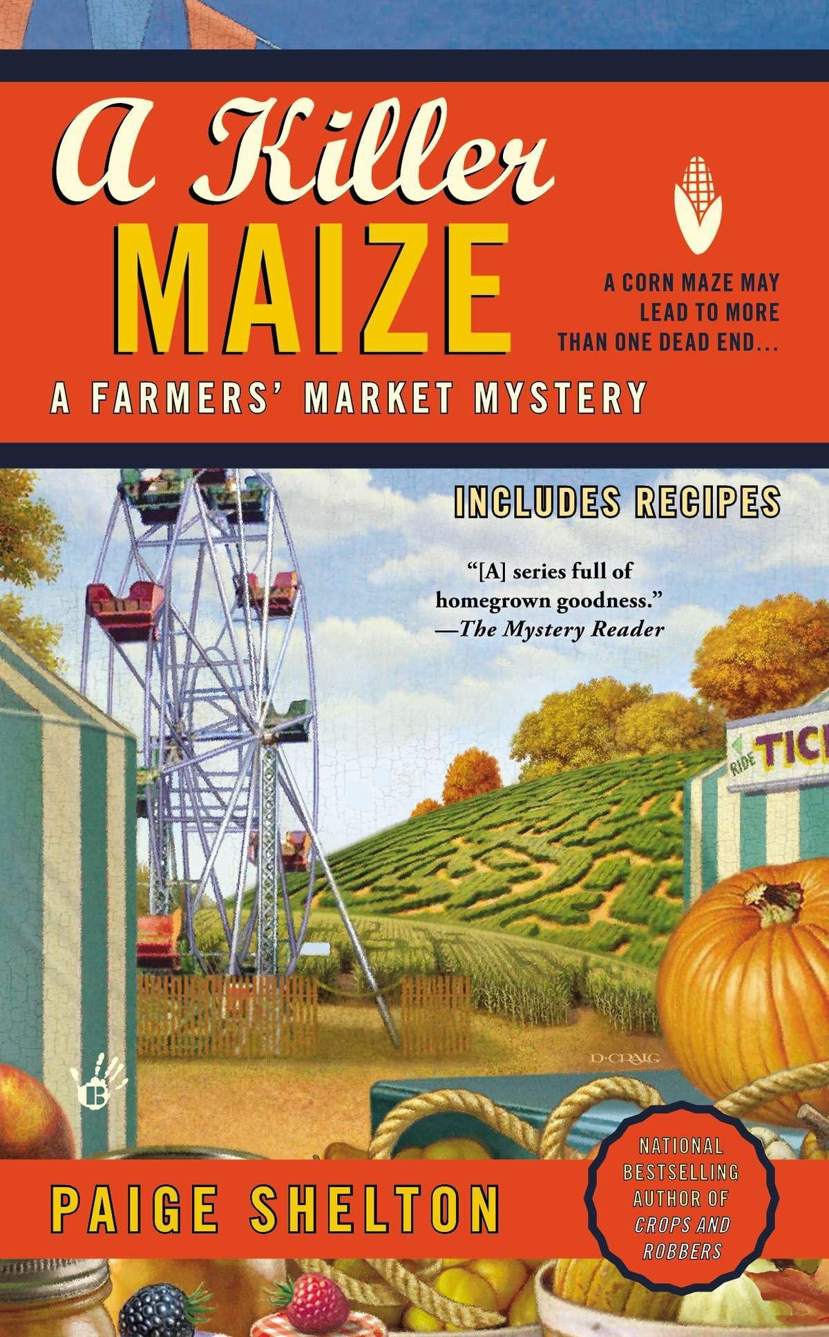 A Killer Maize (A Farmers' Market Mystery, Band 4) Contemporary literature