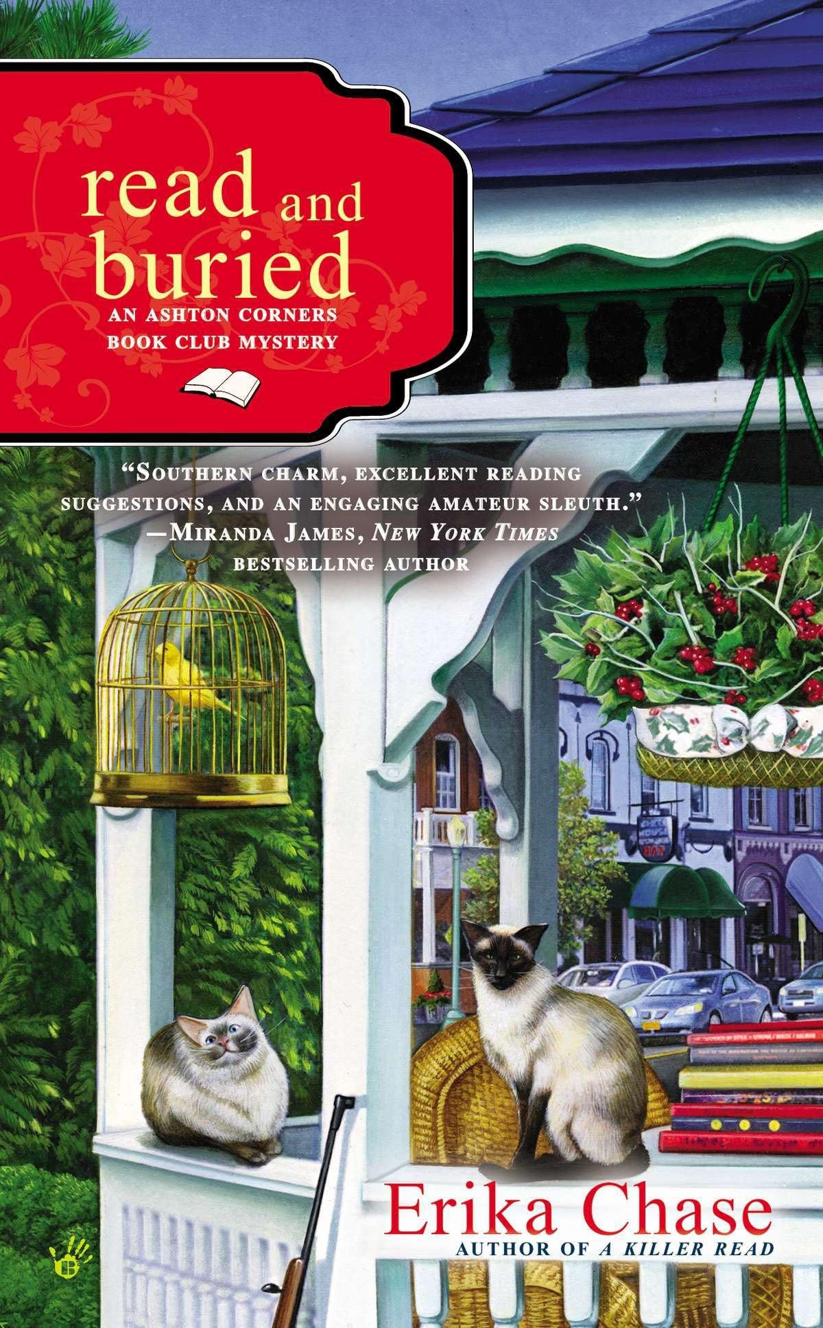 Read and Buried (Ashton Corners Book Club, Band 2) Contemporary literature