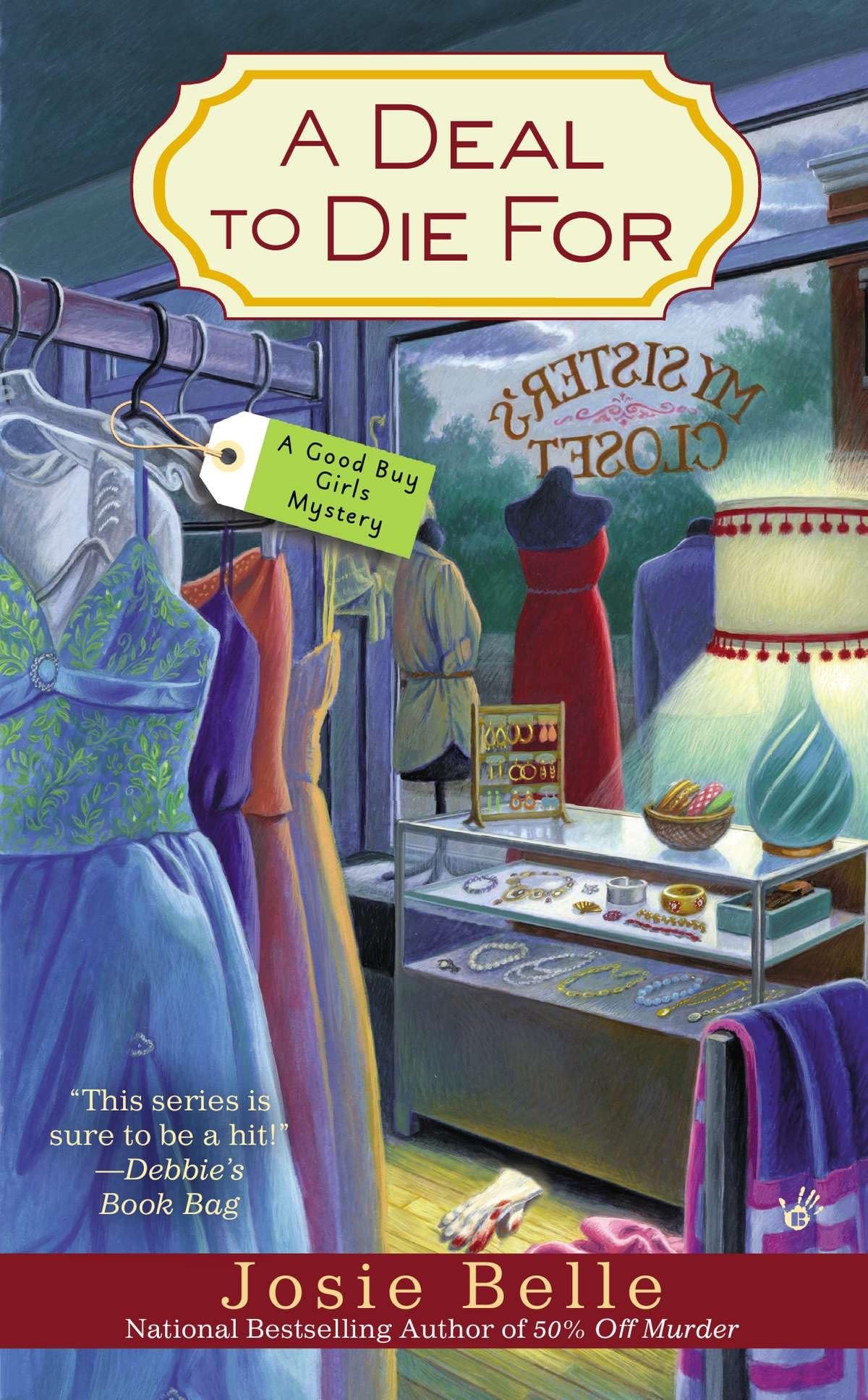A Deal to Die For (Good Buy Girls, Band 2) Contemporary literature