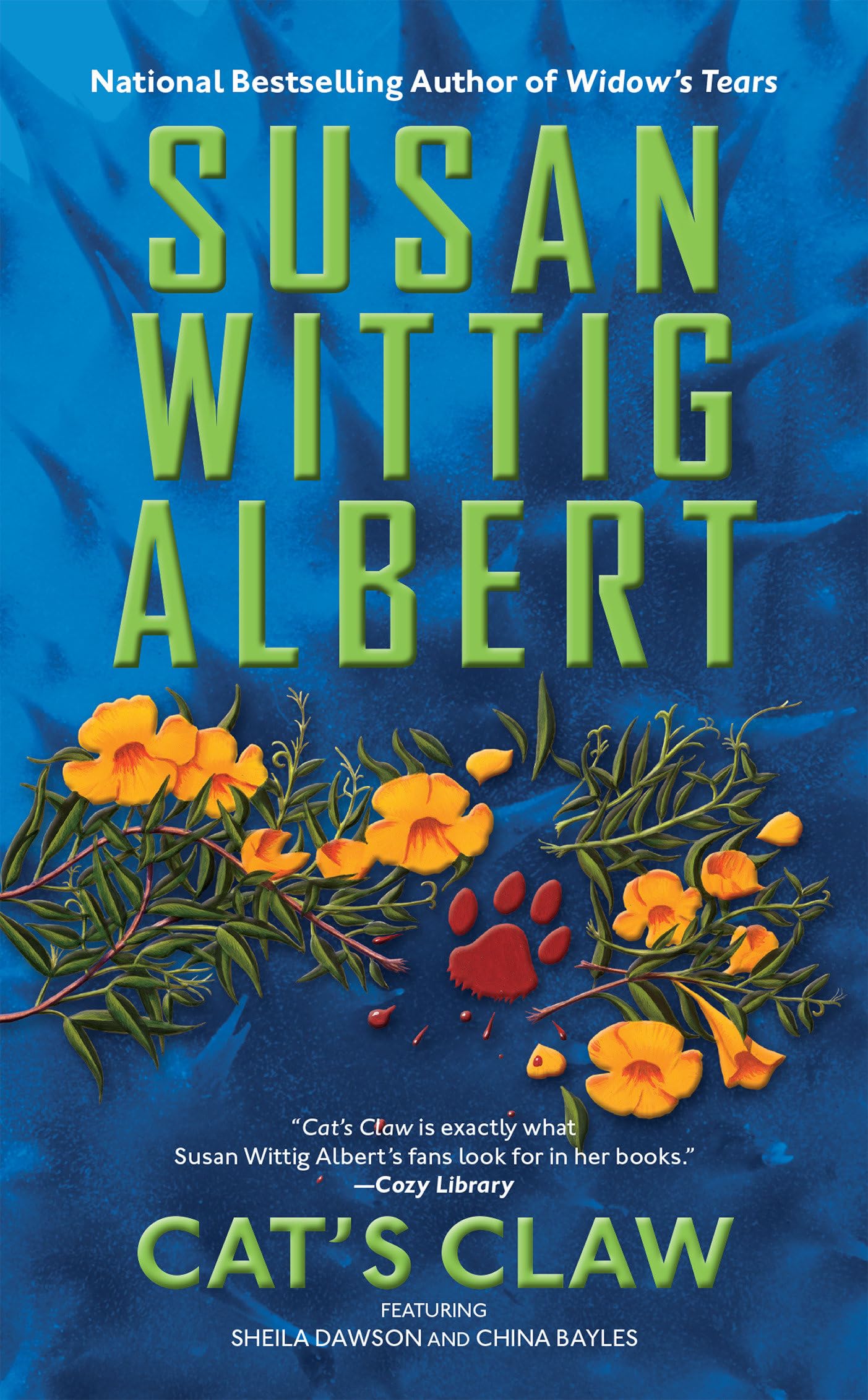 Cat's Claw (A Pecan Springs Mystery, Band 1) Contemporary literature