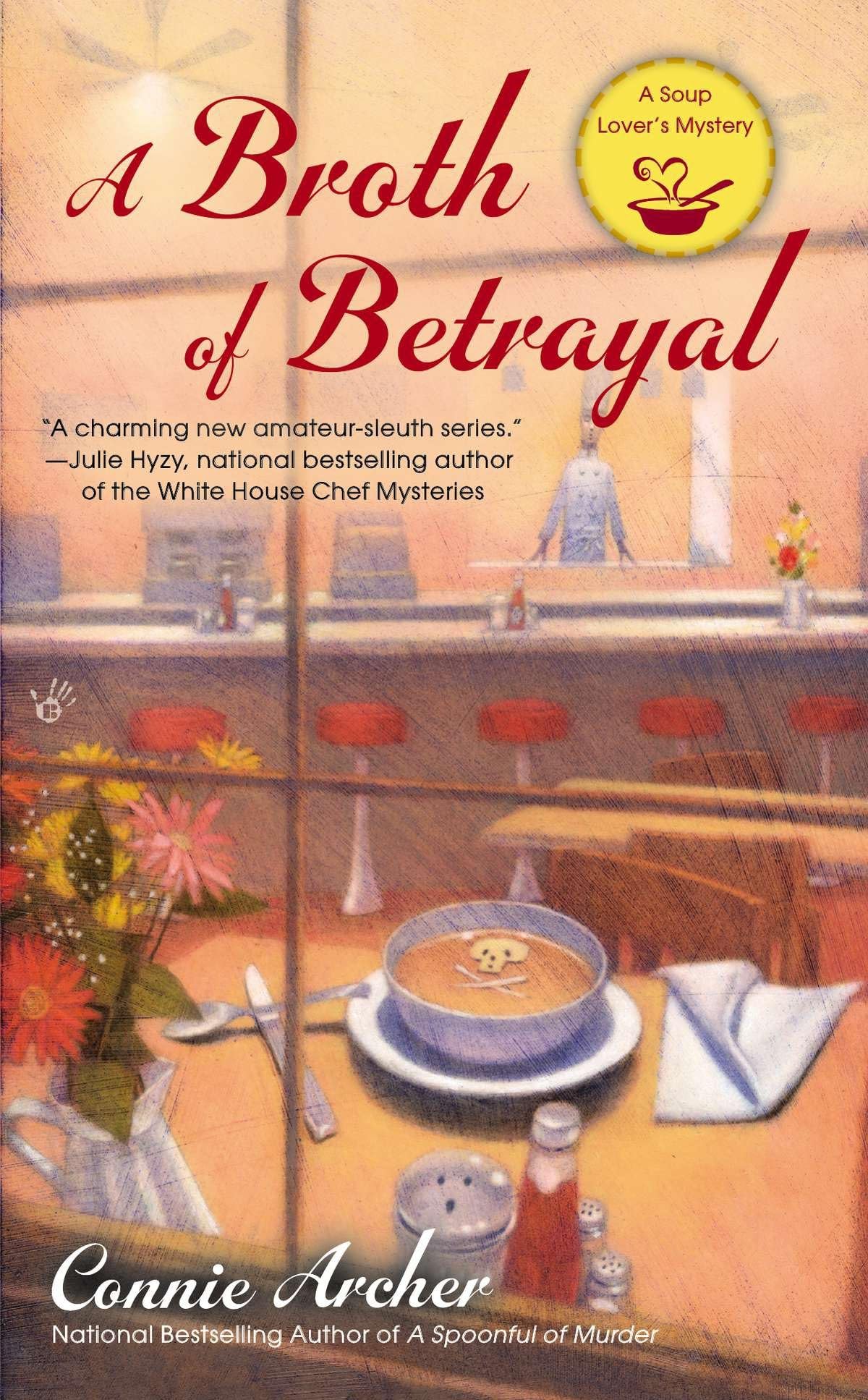 A Broth of Betrayal Contemporary literature
