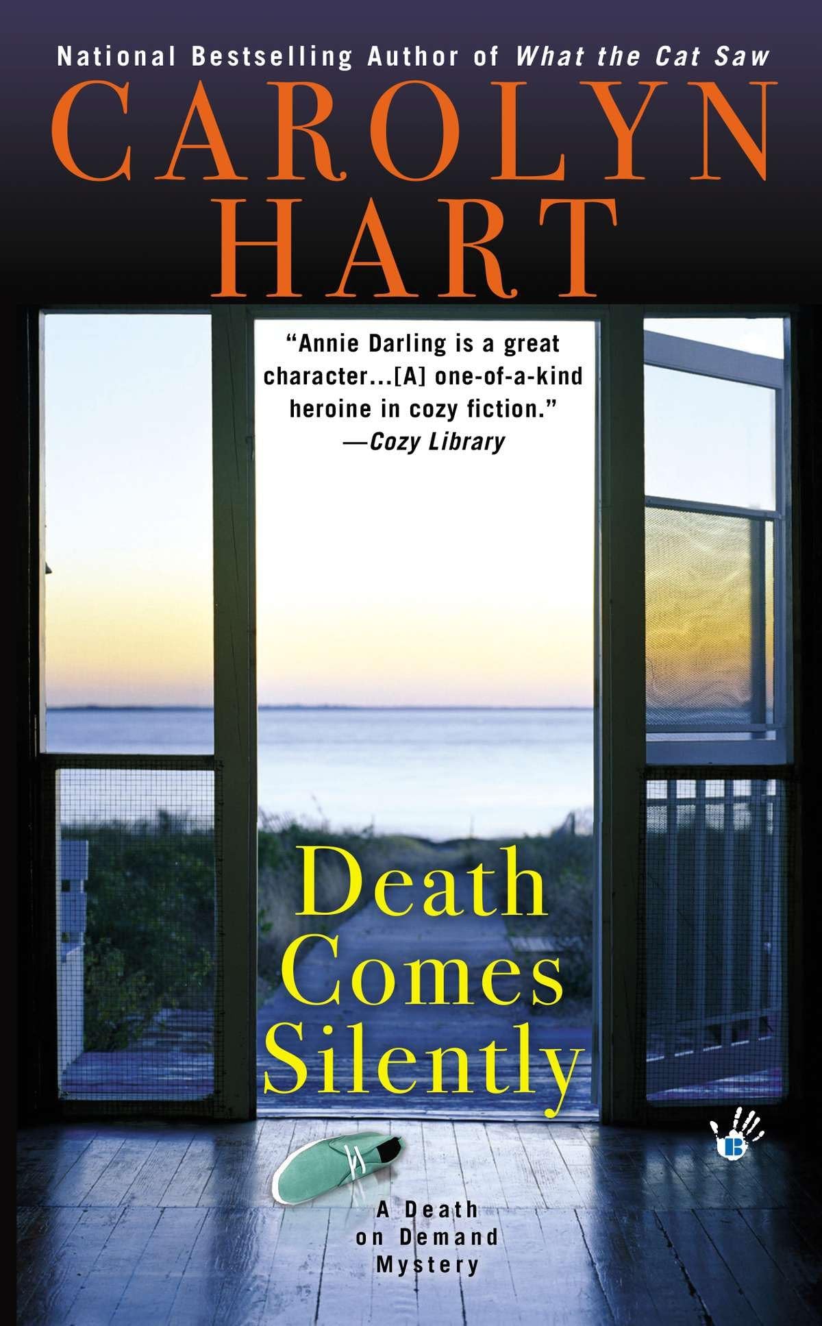 Death Comes Silently (A Death on Demand Mysteries, Band 22) Contemporary literature
