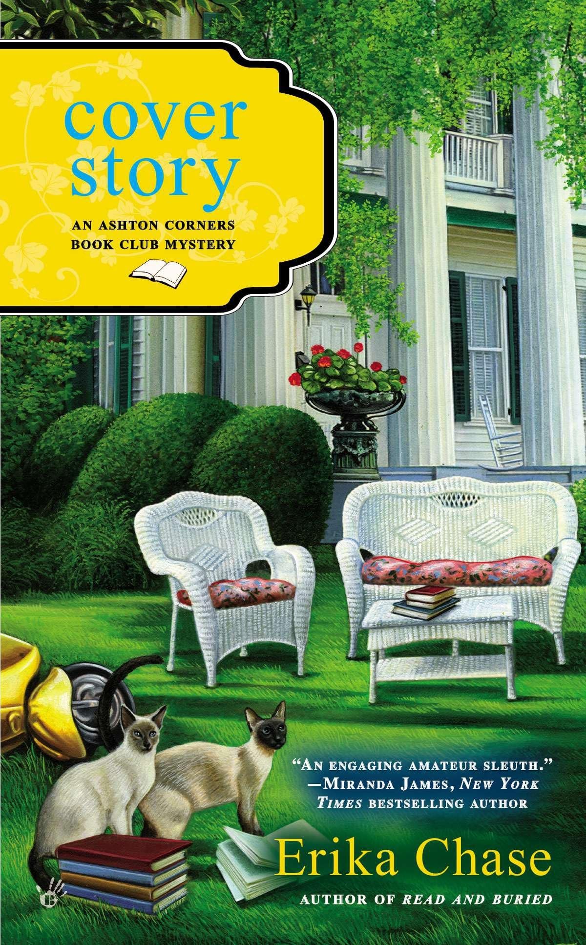 Cover Story Contemporary literature Books