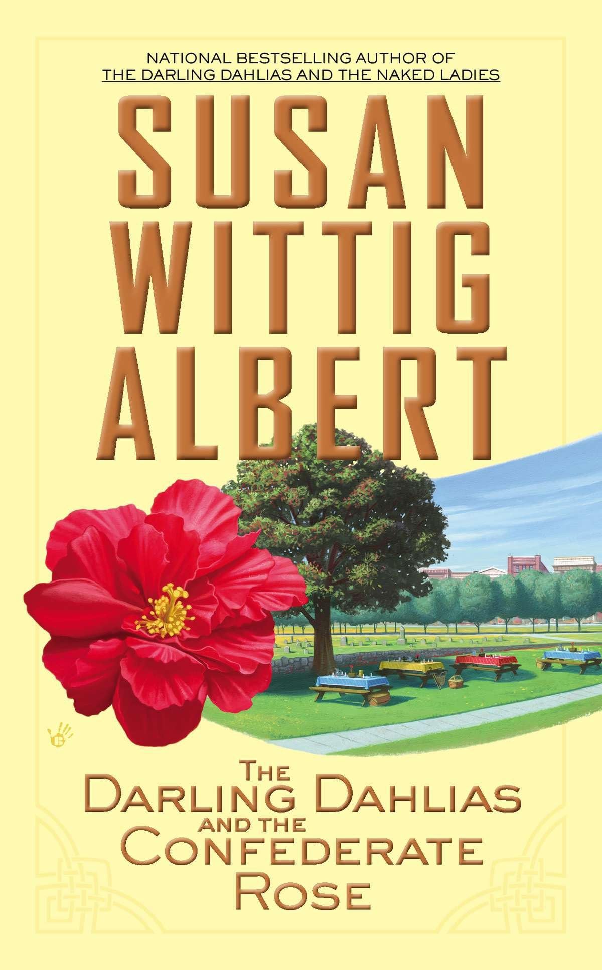The Darling Dahlias and the Confederate Rose Contemporary literature