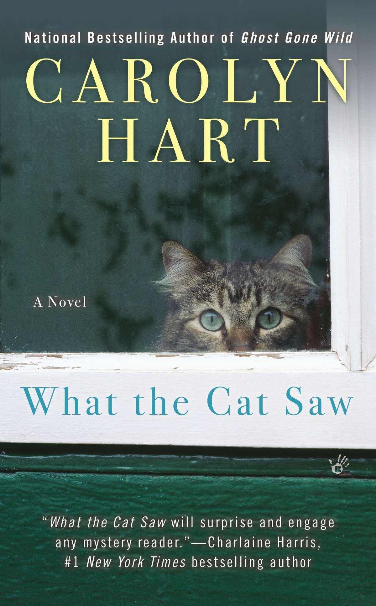 What the Cat Saw (Berkley Prime Crime Mysteries) Contemporary literature