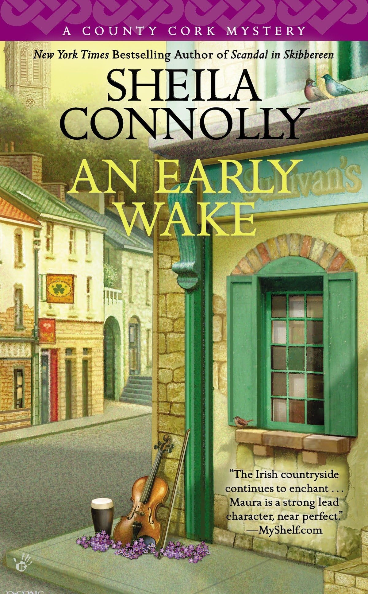 An Early Wake Contemporary literature Books