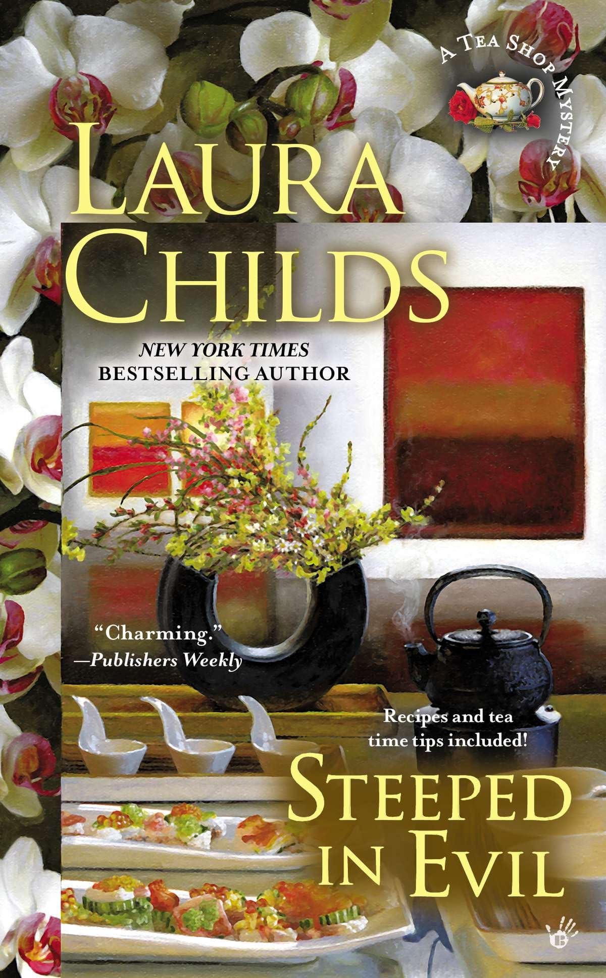 Steeped in Evil Contemporary literature Books