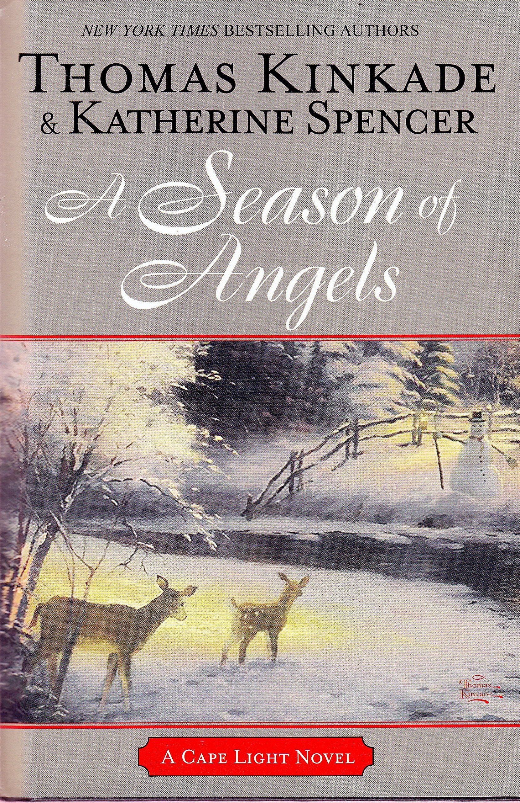 A Season of Angels (Cape Light, Band 13) Contemporary literature