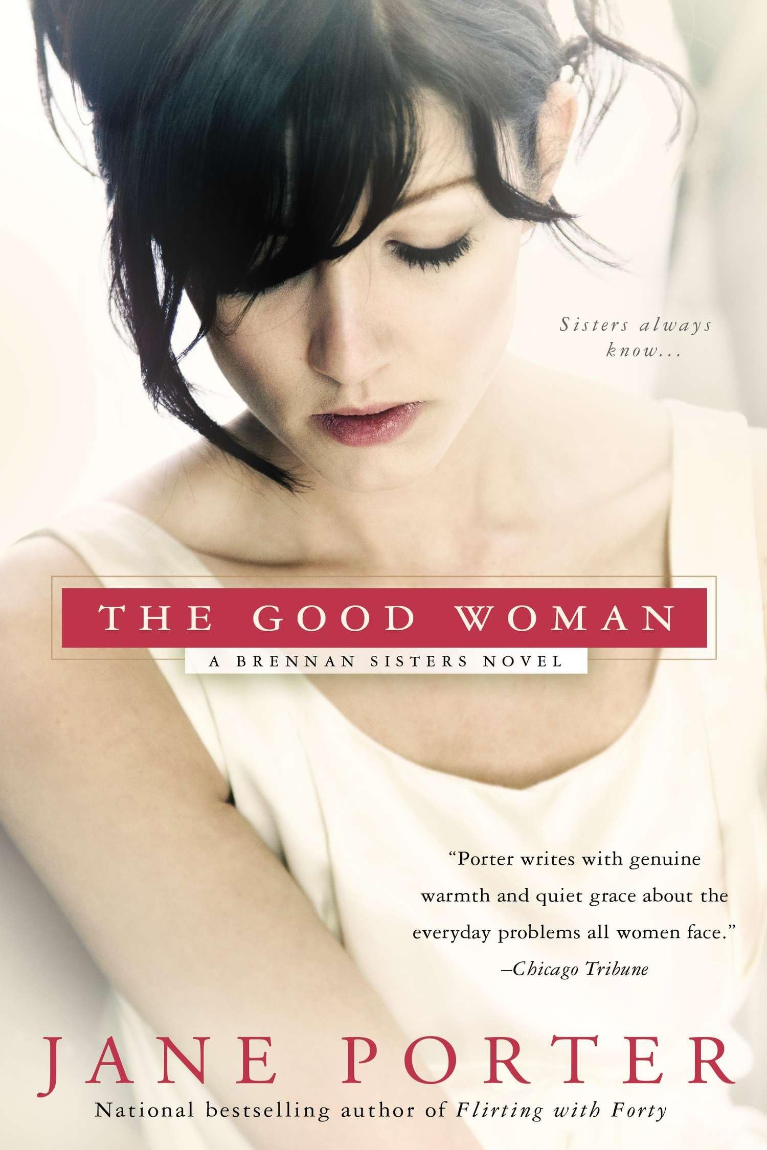 The Good Woman book