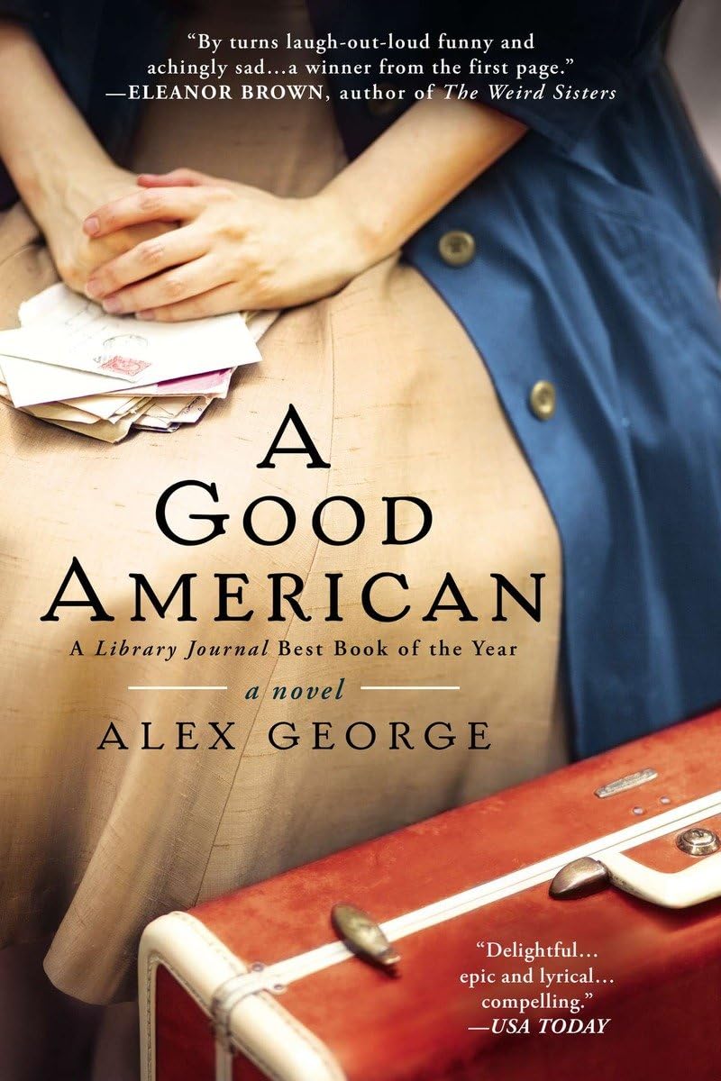A Good American Historical Fiction