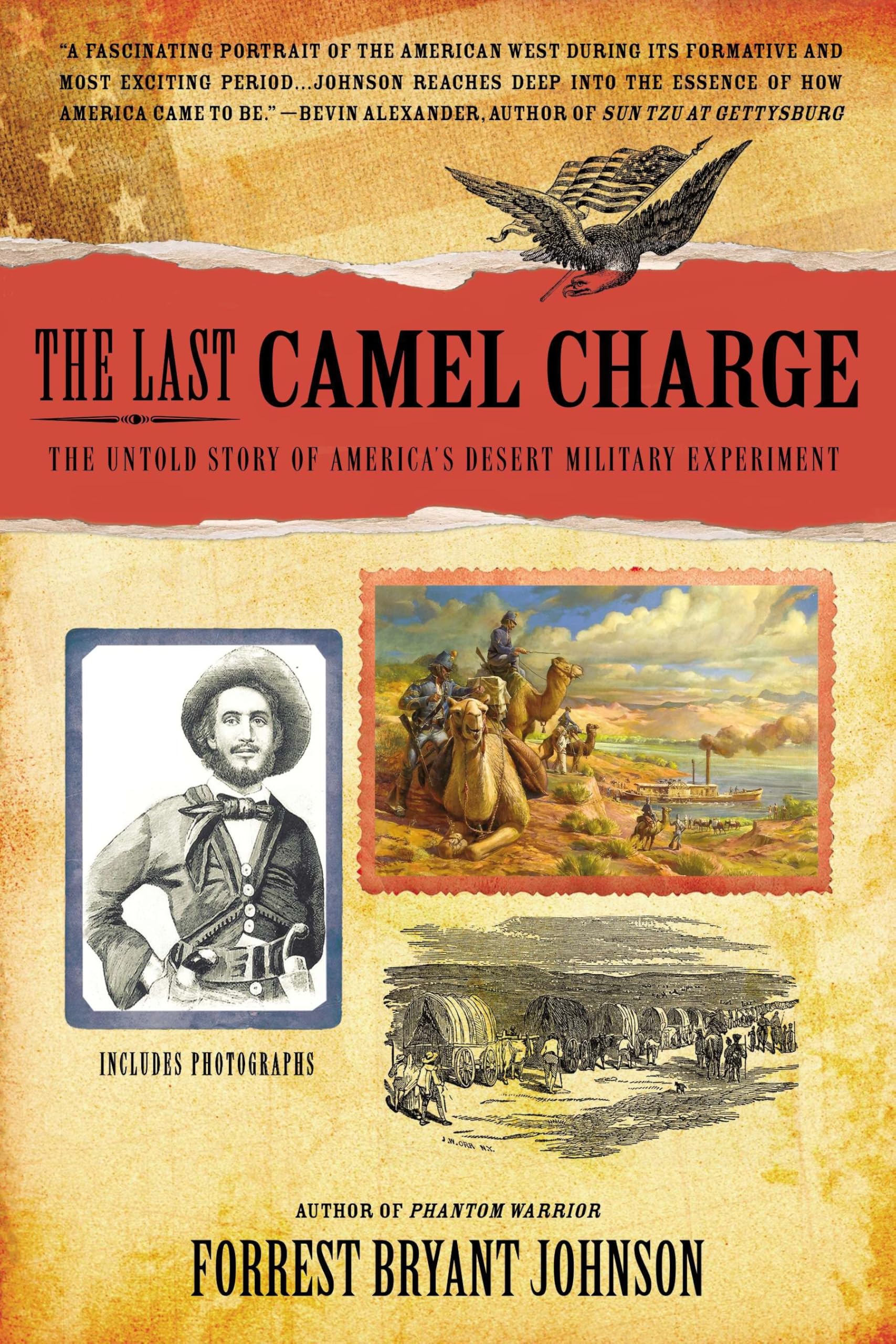 The Last Camel Charge: The Untold Story of America's Desert Military Experiment Arts & Music