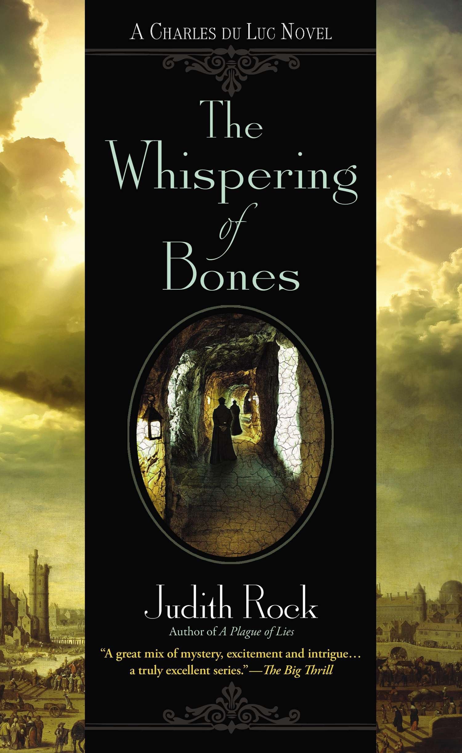 The Whispering of Bones (A Charles du Luc Novel, Band 4) Contemporary literature