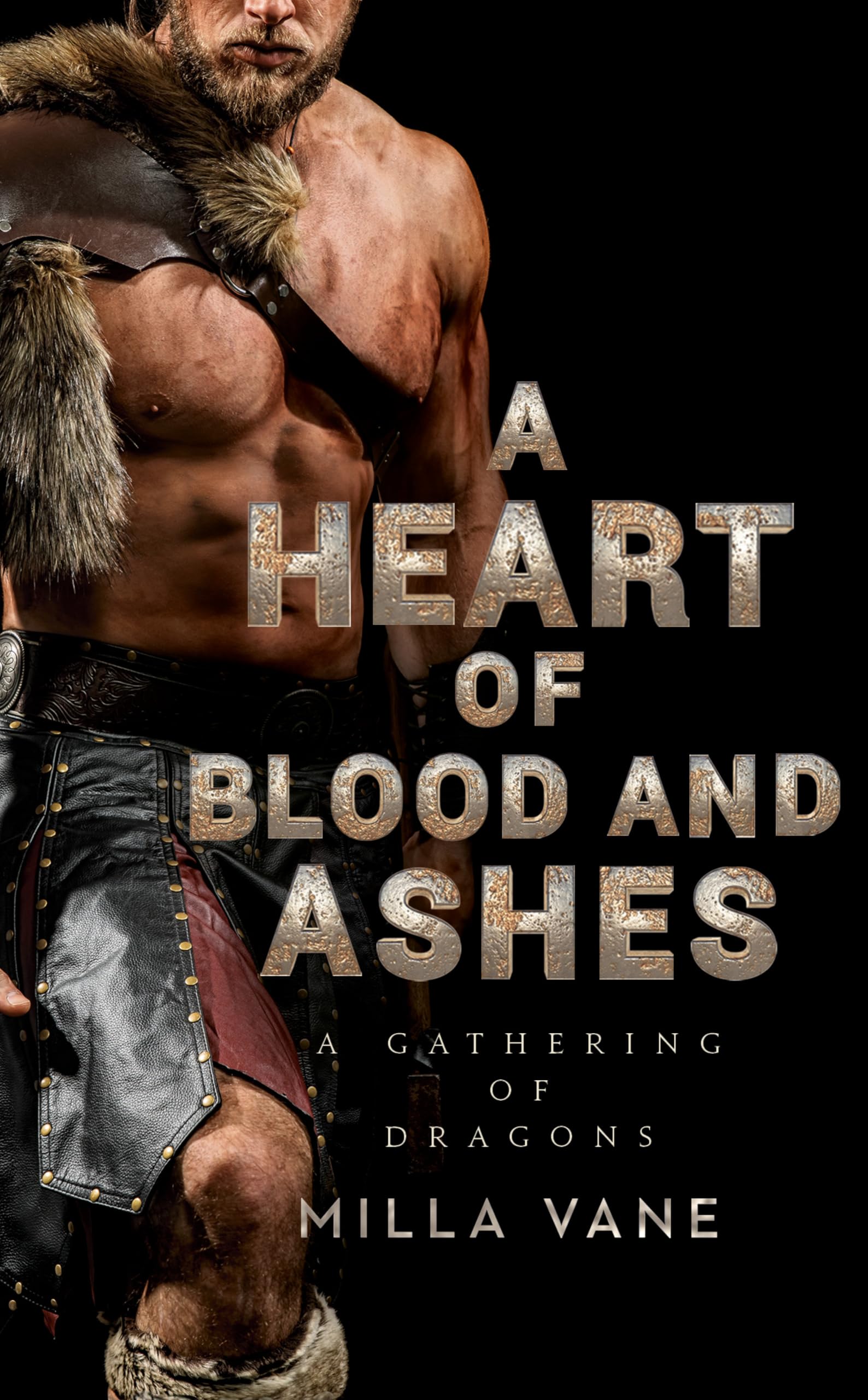 A Heart of Blood and Ashes (A Gathering of Dragons, Band 1) Contemporary literature