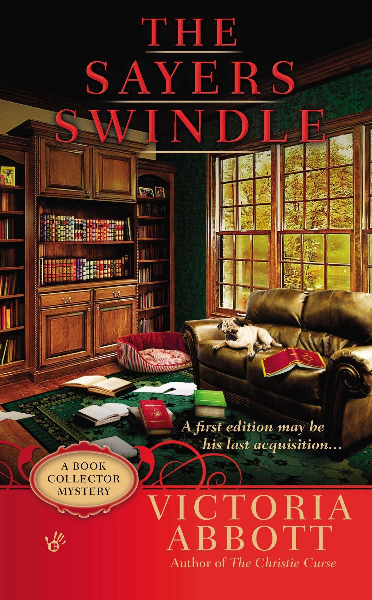The Sayers Swindle Contemporary literature Books