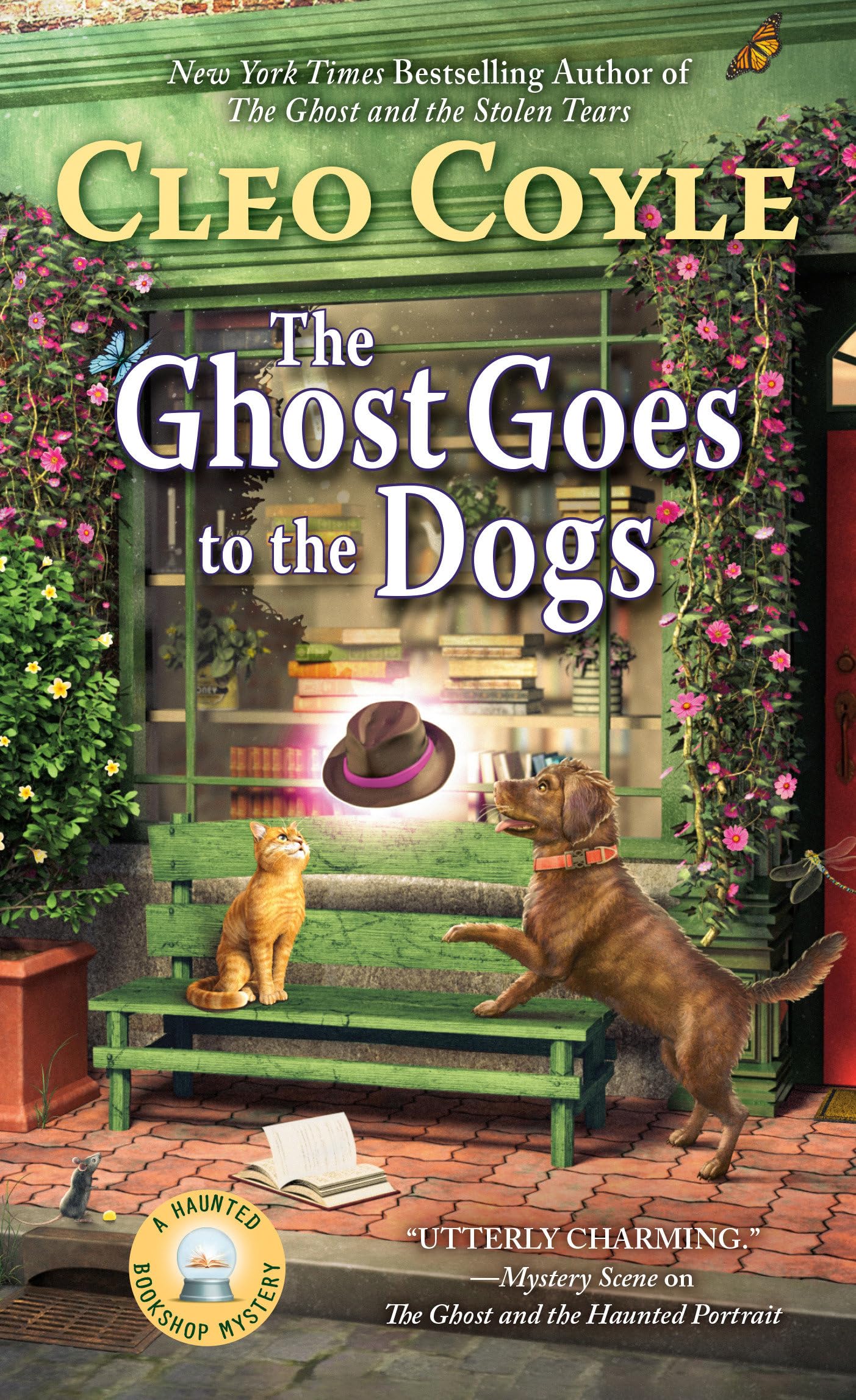 The Ghost Goes to the Dogs (Haunted Bookshop Mystery, Band 9) Contemporary literature
