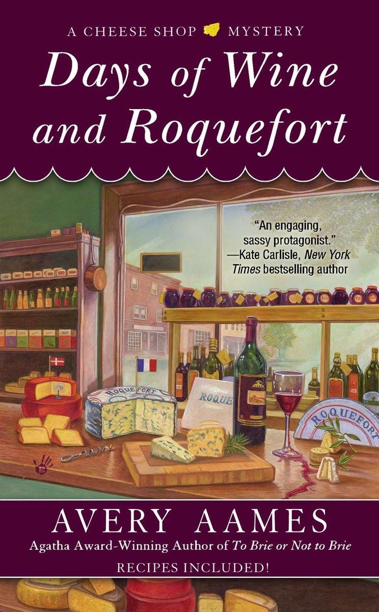 Days of Wine and Roquefort Contemporary literature