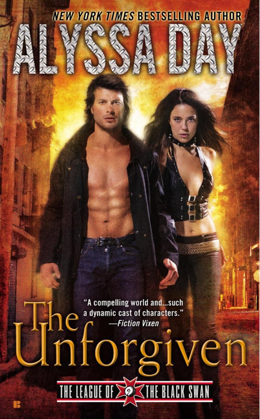 The Unforgiven: The League of the Black Swan Contemporary literature