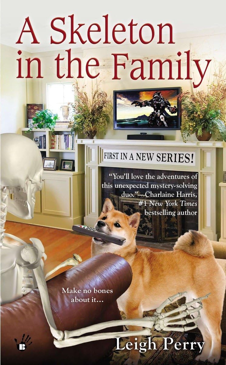 Product Image: A Skeleton in the Family