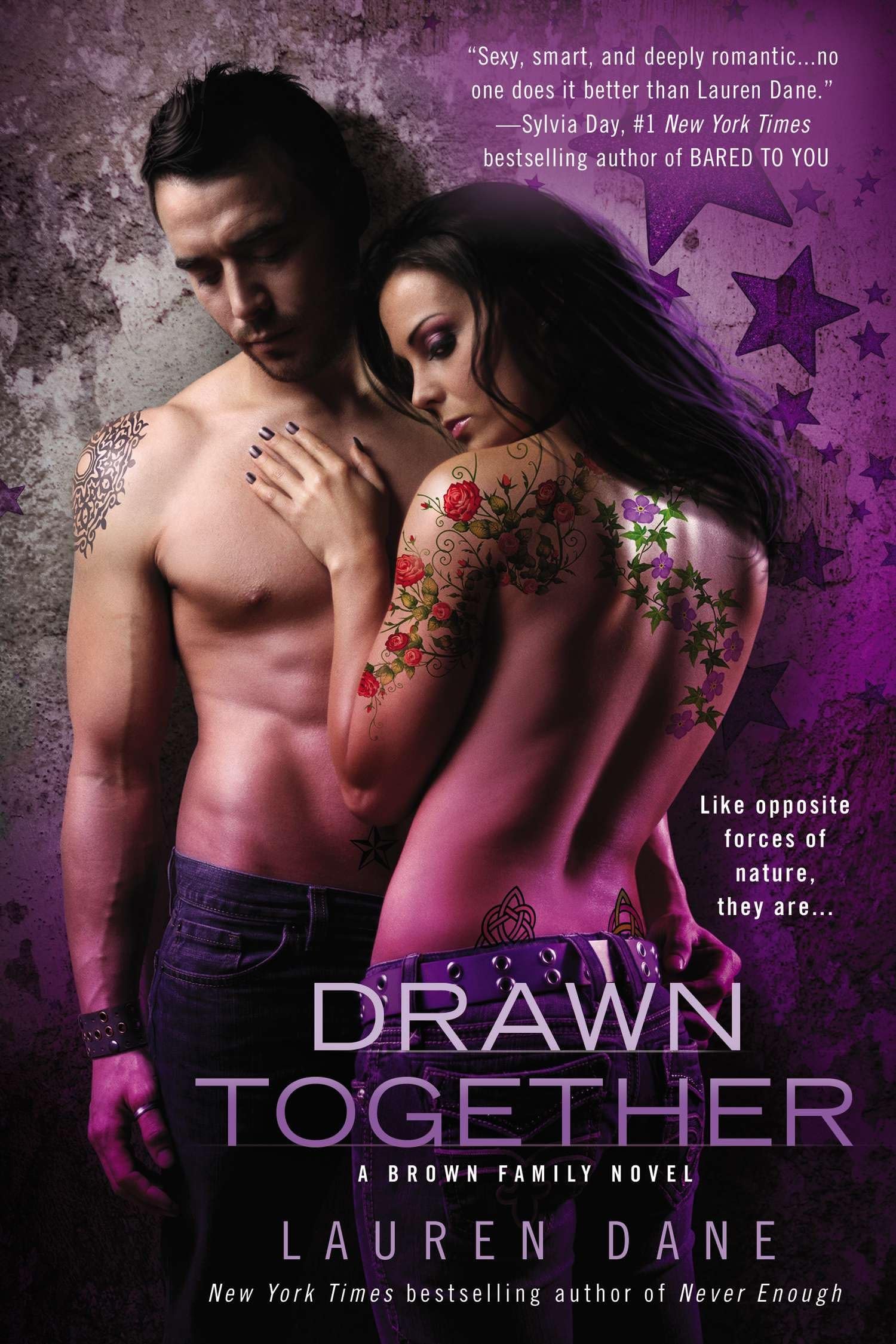 Drawn Together (A Brown Family Novel, Band 6) Contemporary literature