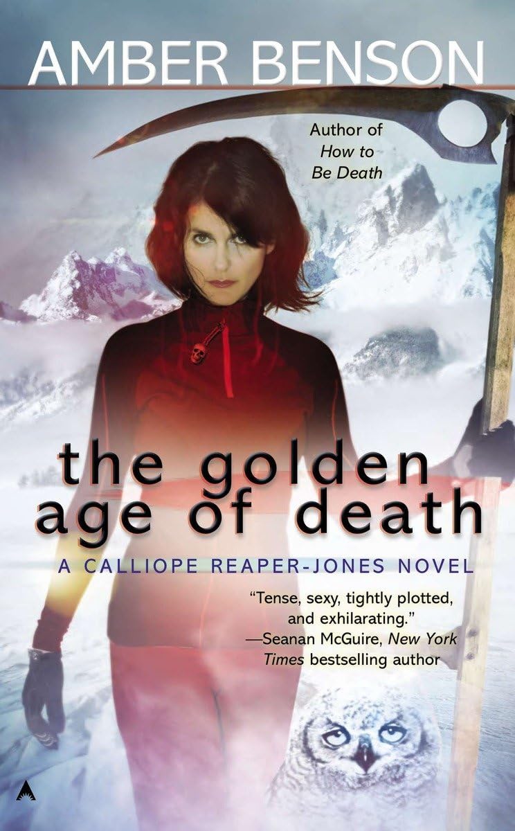 The Golden Age of Death book