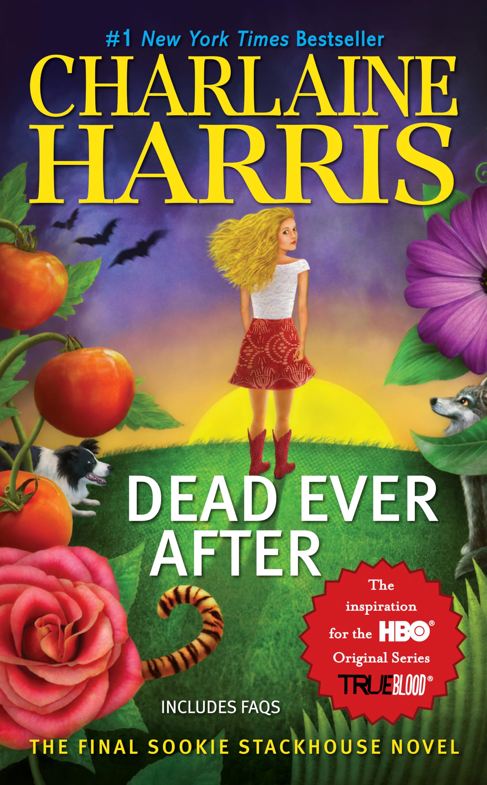 Dead Ever After Horror & Mystery