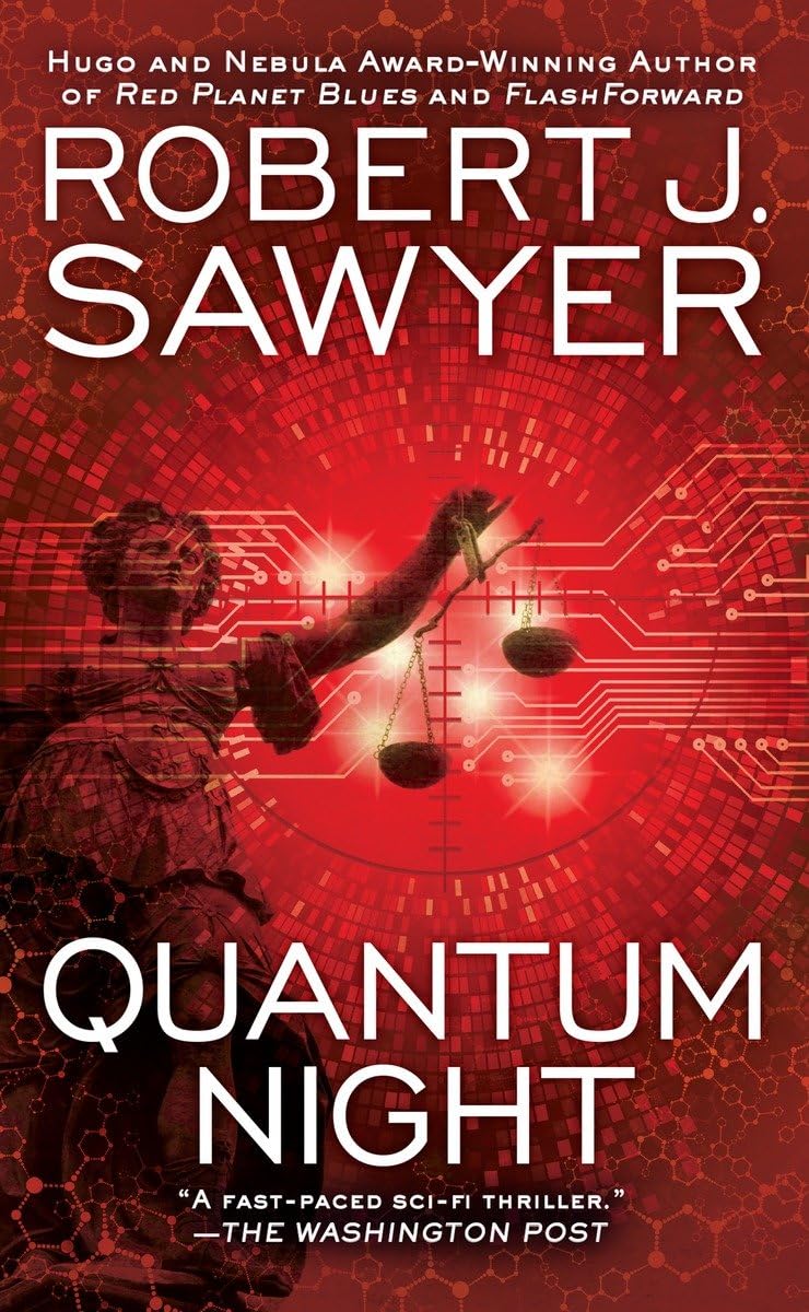 Quantum Night Suspense & Thrillers