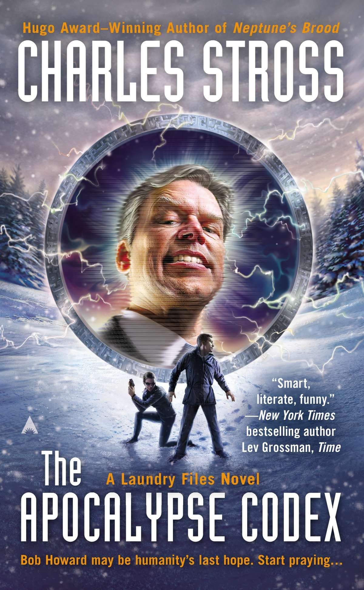 The Apocalypse Codex Action & Adventure