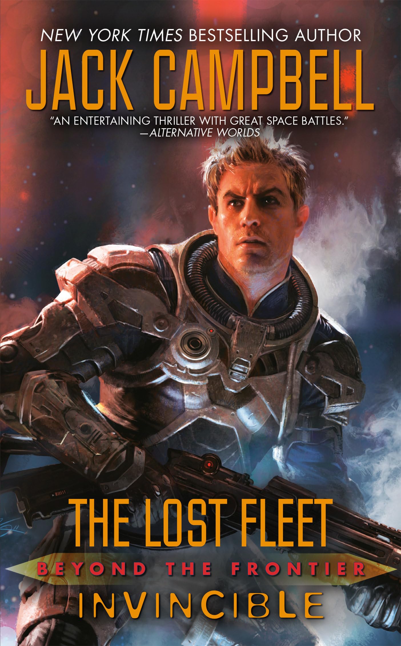 Lost Fleet Action & Adventure