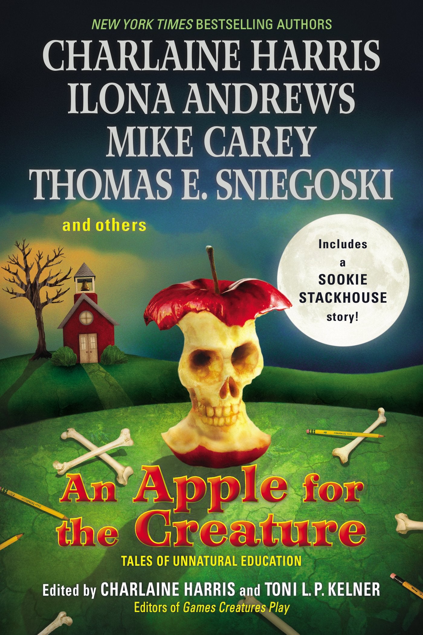 An Apple for the Creature: Includes an original Sookie Stackhouse story Travel
