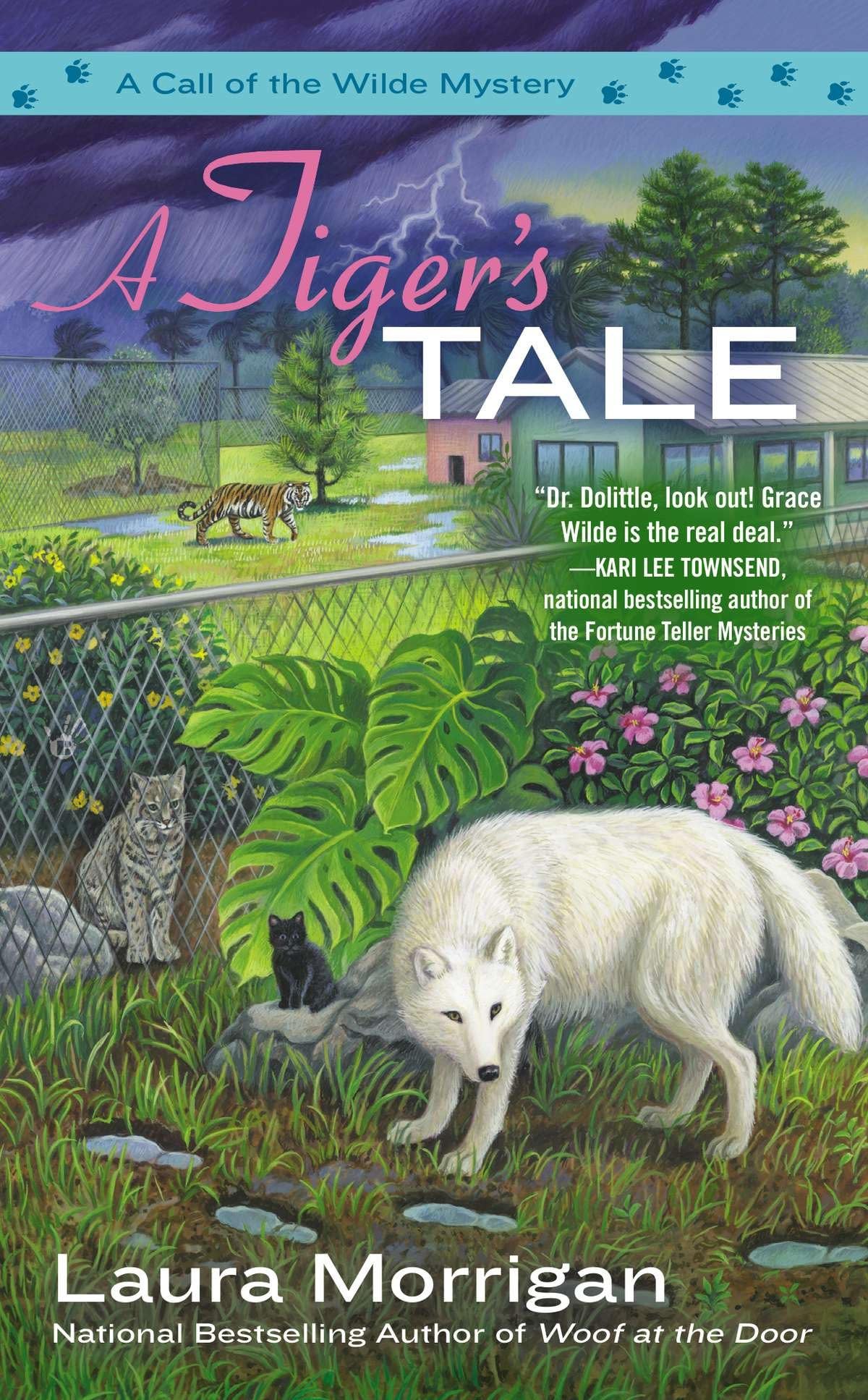A Tiger's Tale (A Call of the Wilde Mystery, Band 2) Contemporary literature