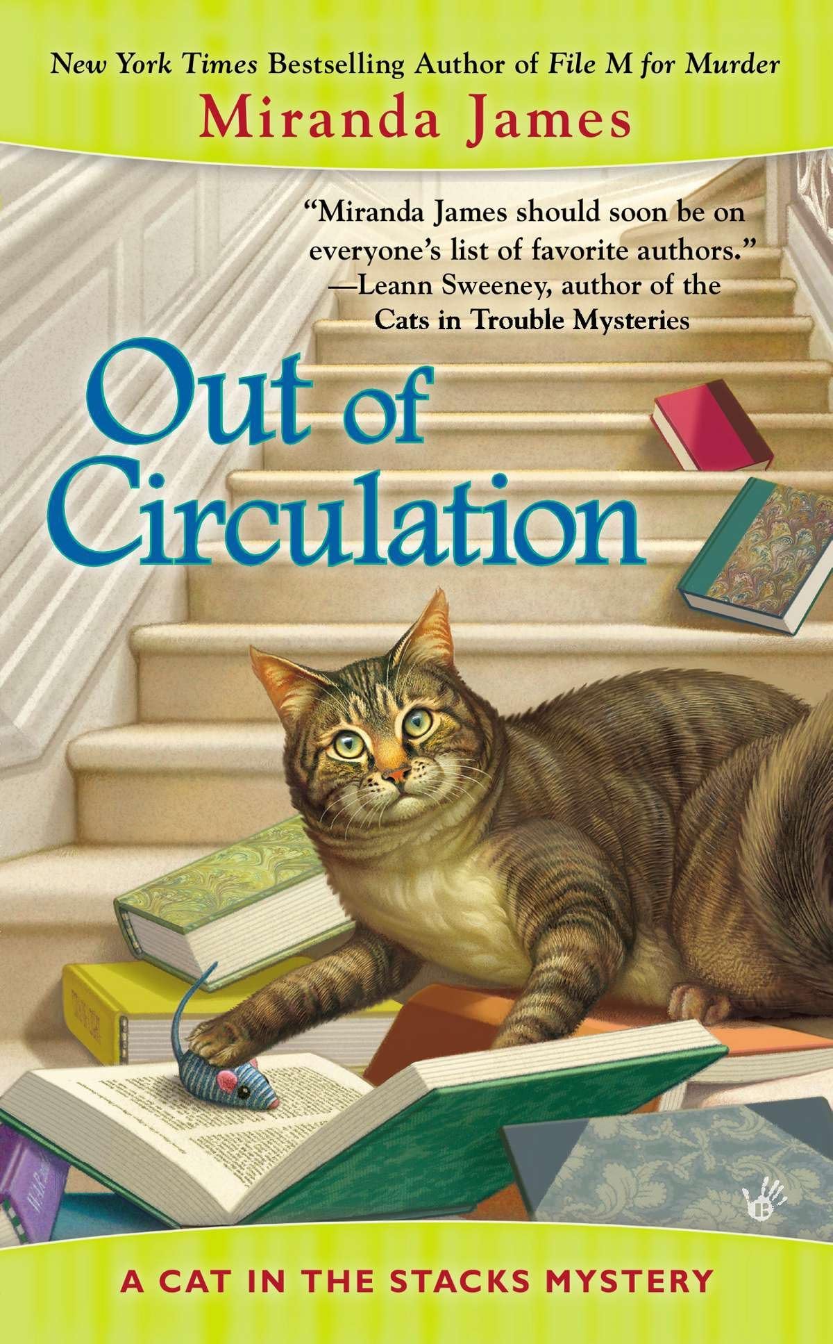 Out of Circulation Contemporary literature Books