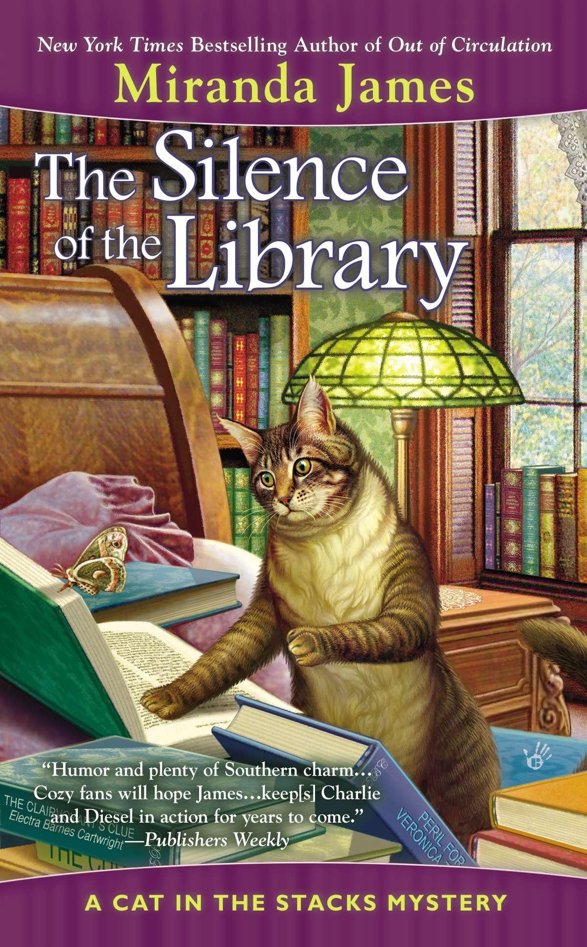 The Silence of the Library Contemporary literature