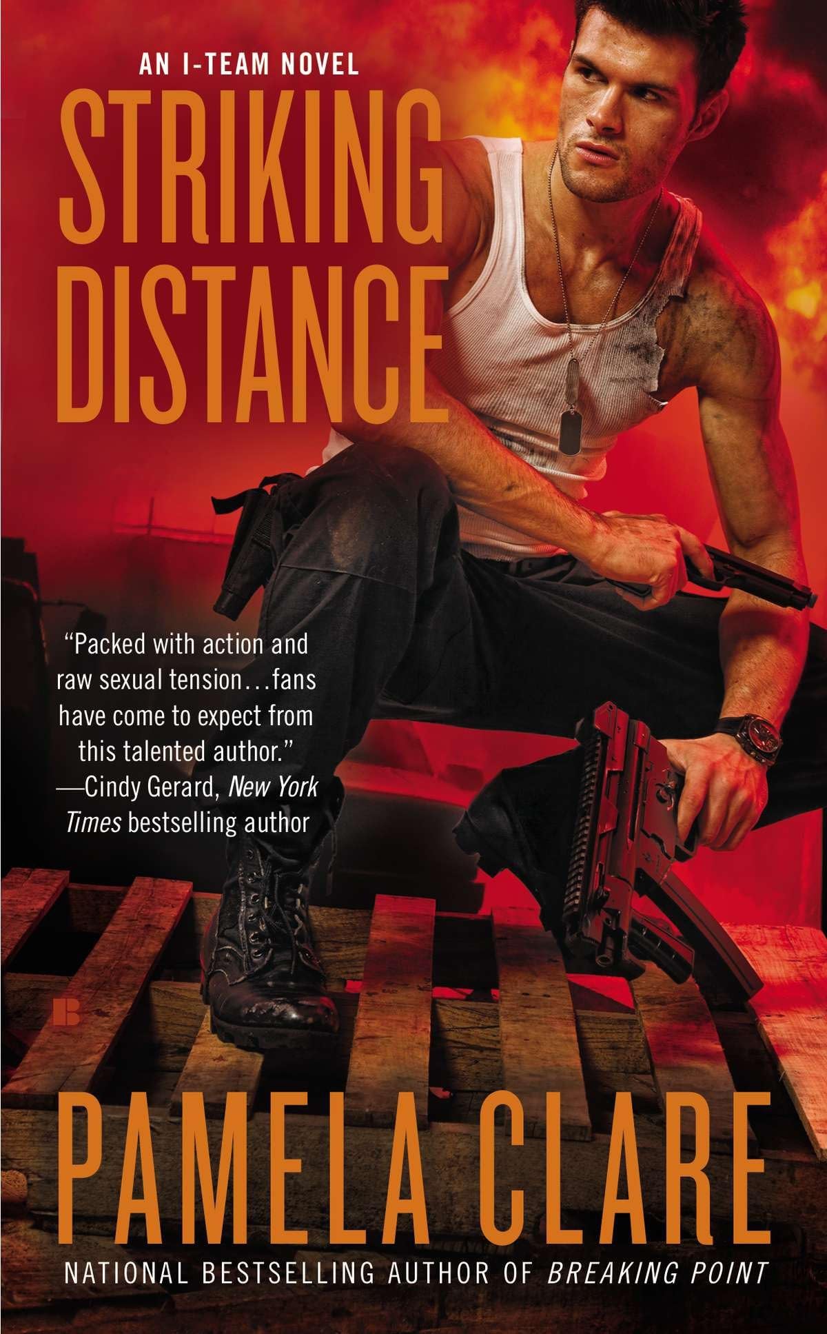 Product Image: Striking Distance