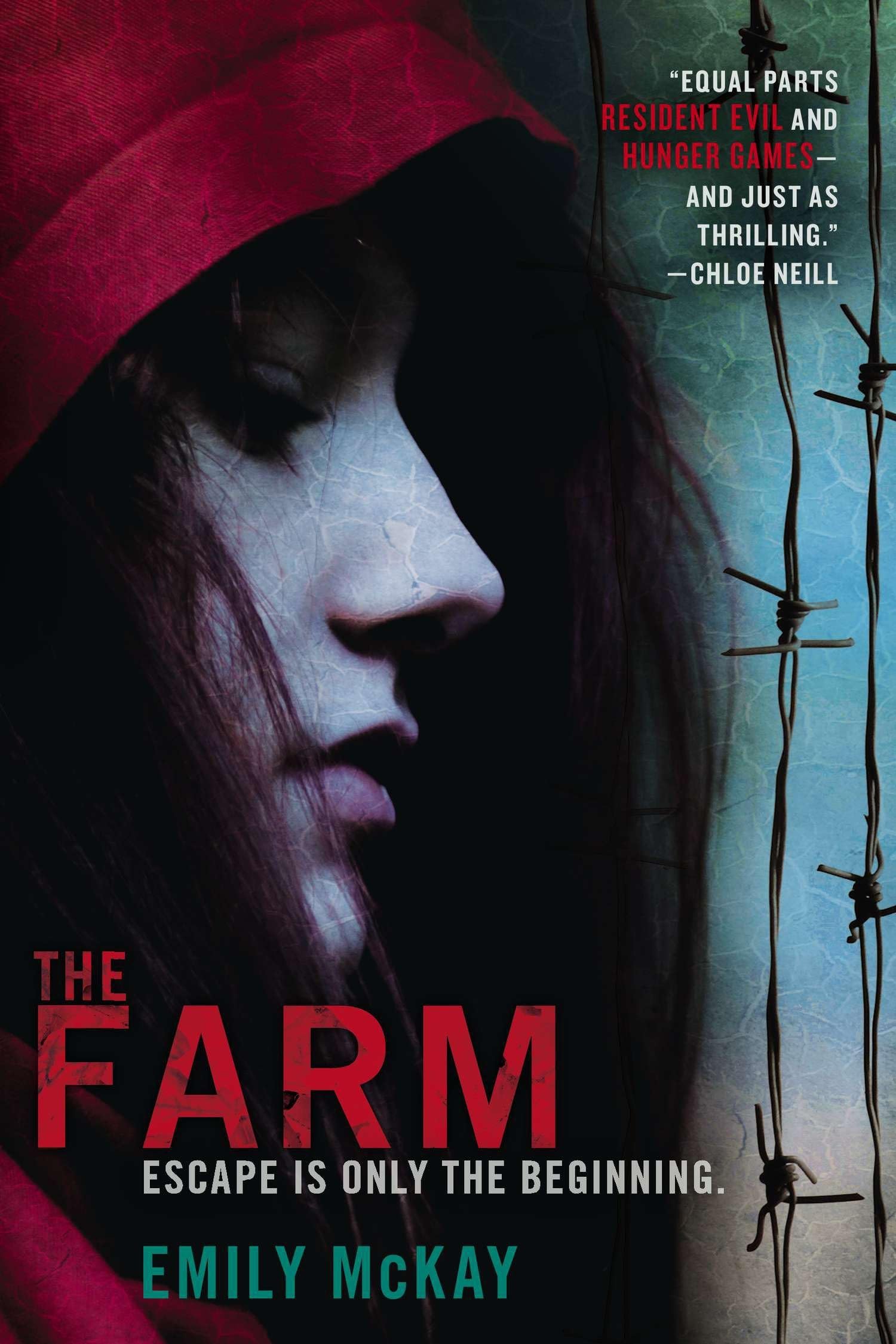 The Farm (A Farm Novel, Band 1) Horror & Mystery
