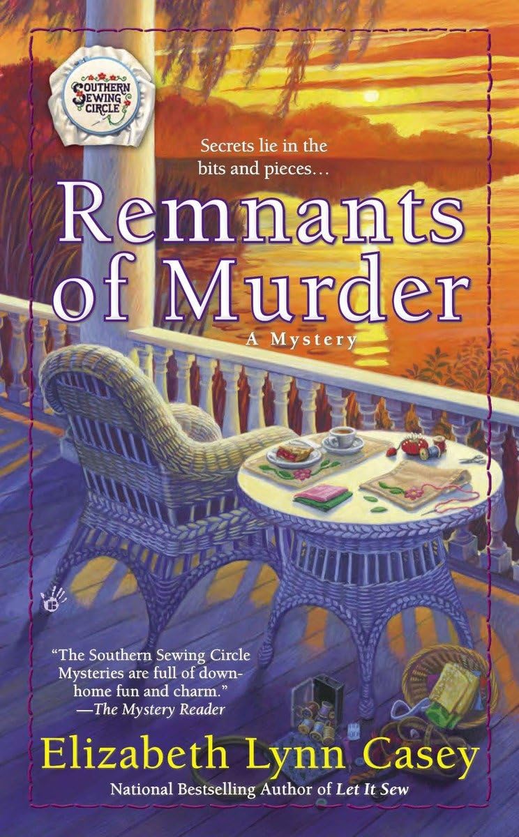Product Image: Remnants of Murder