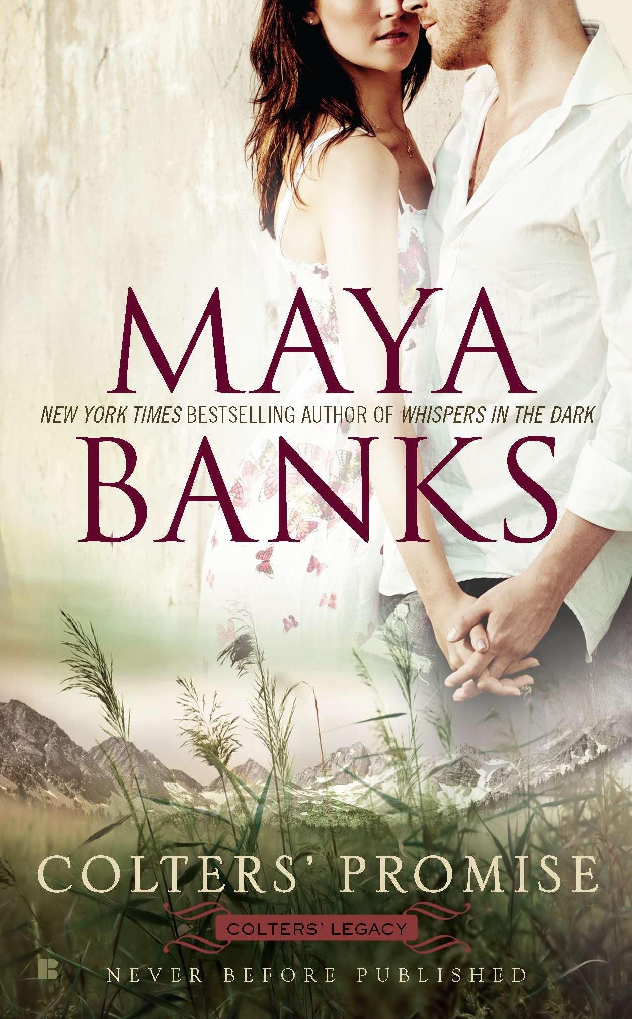 Colters' Promise (Colters' Legacy Series, Band 4) Poetry